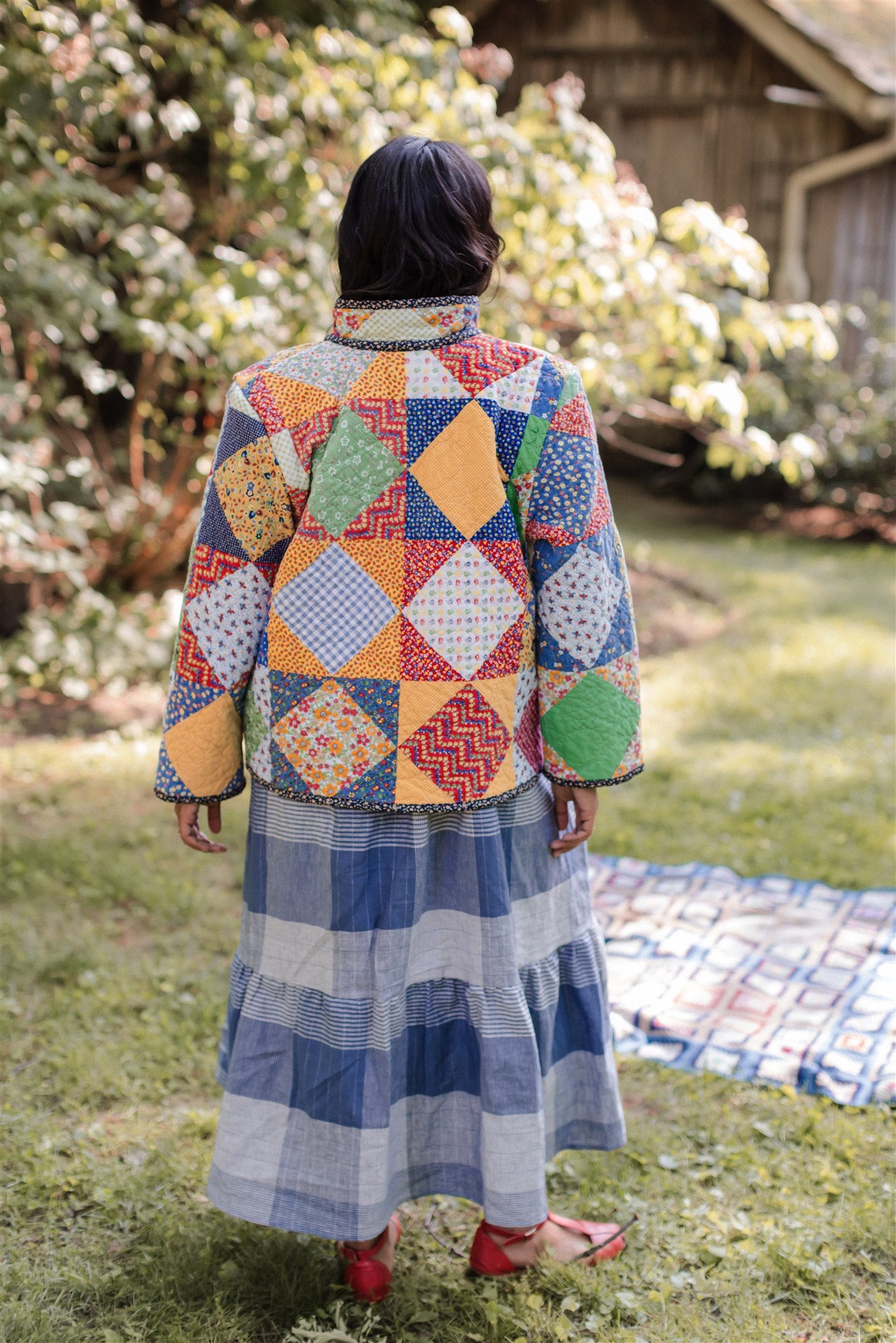 The Berkeley Coat