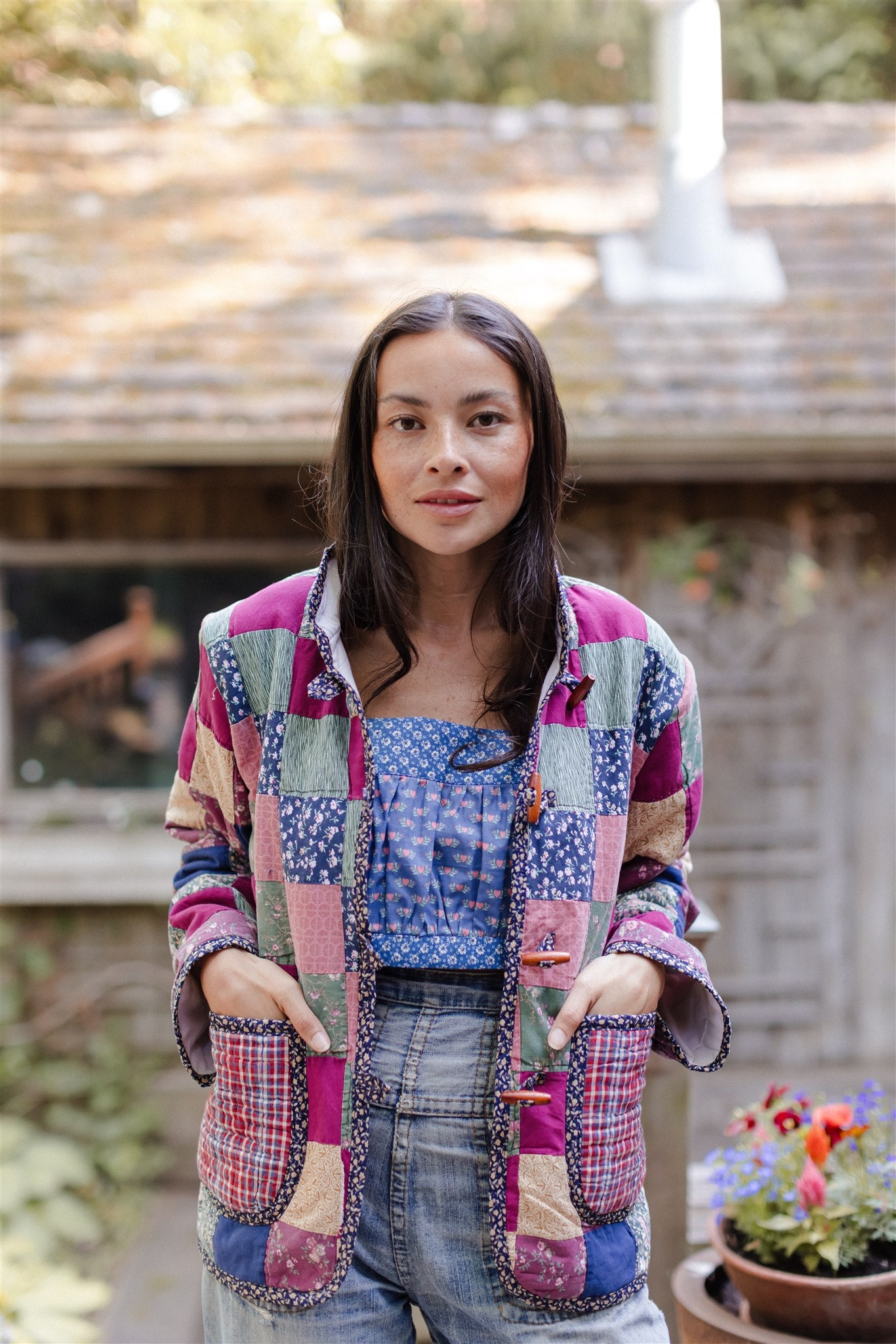 The Berkeley Coat