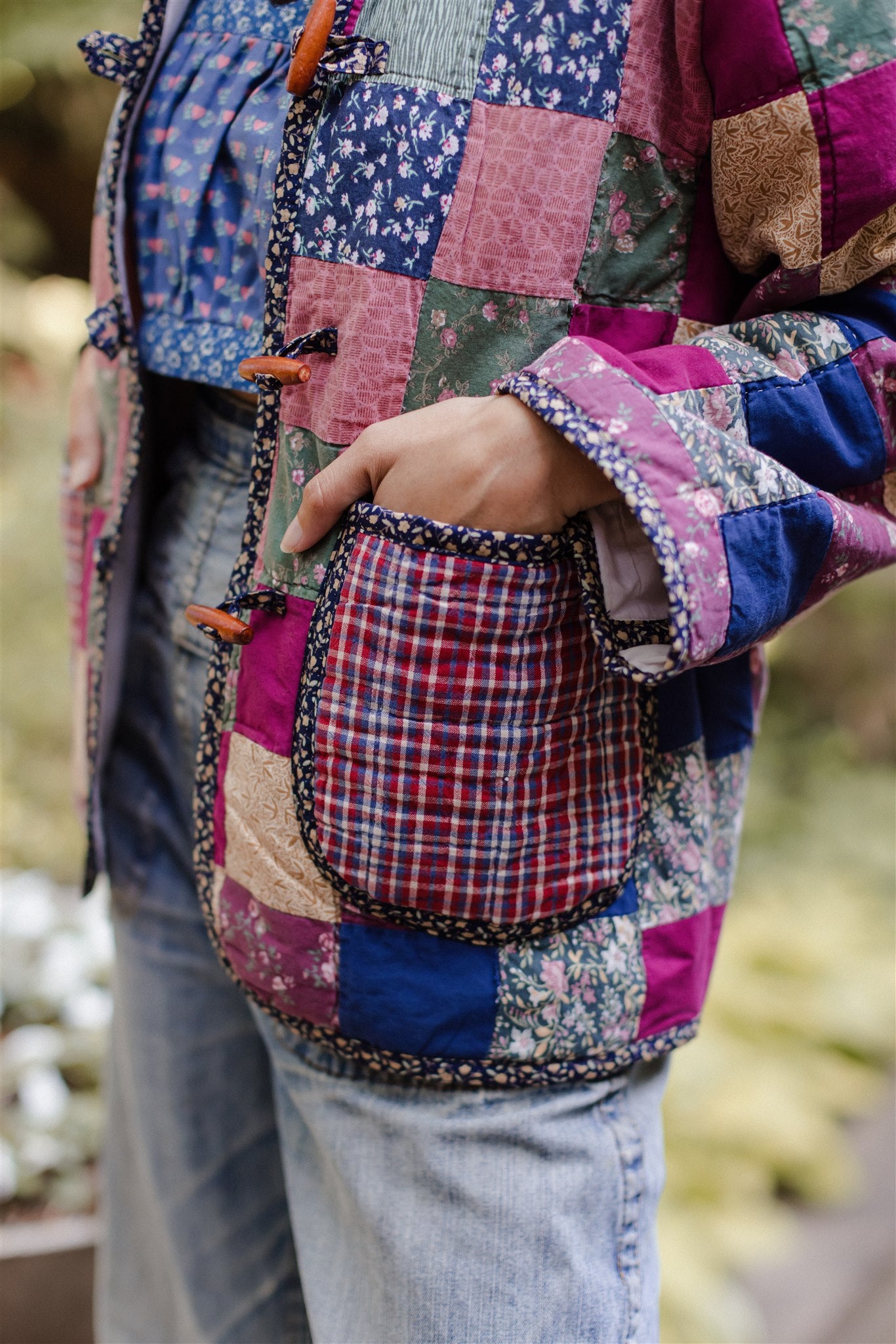 The Berkeley Coat