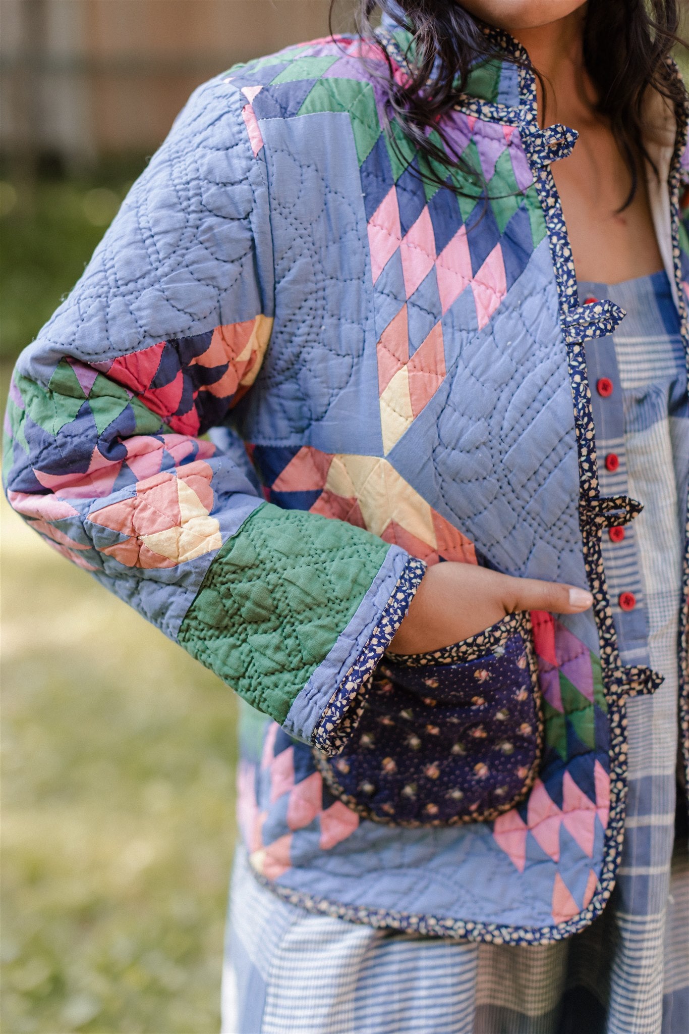 The Berkeley Coat