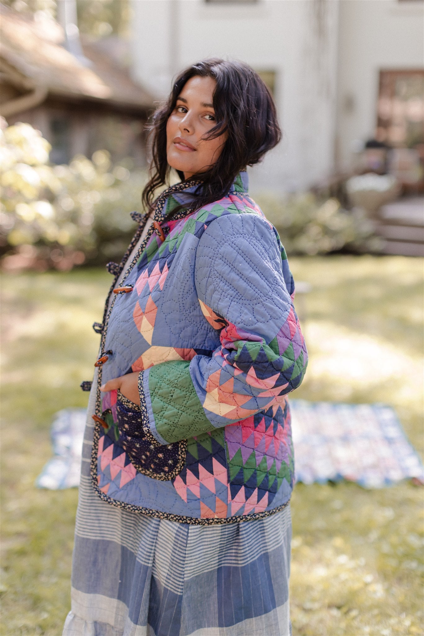 The Berkeley Coat