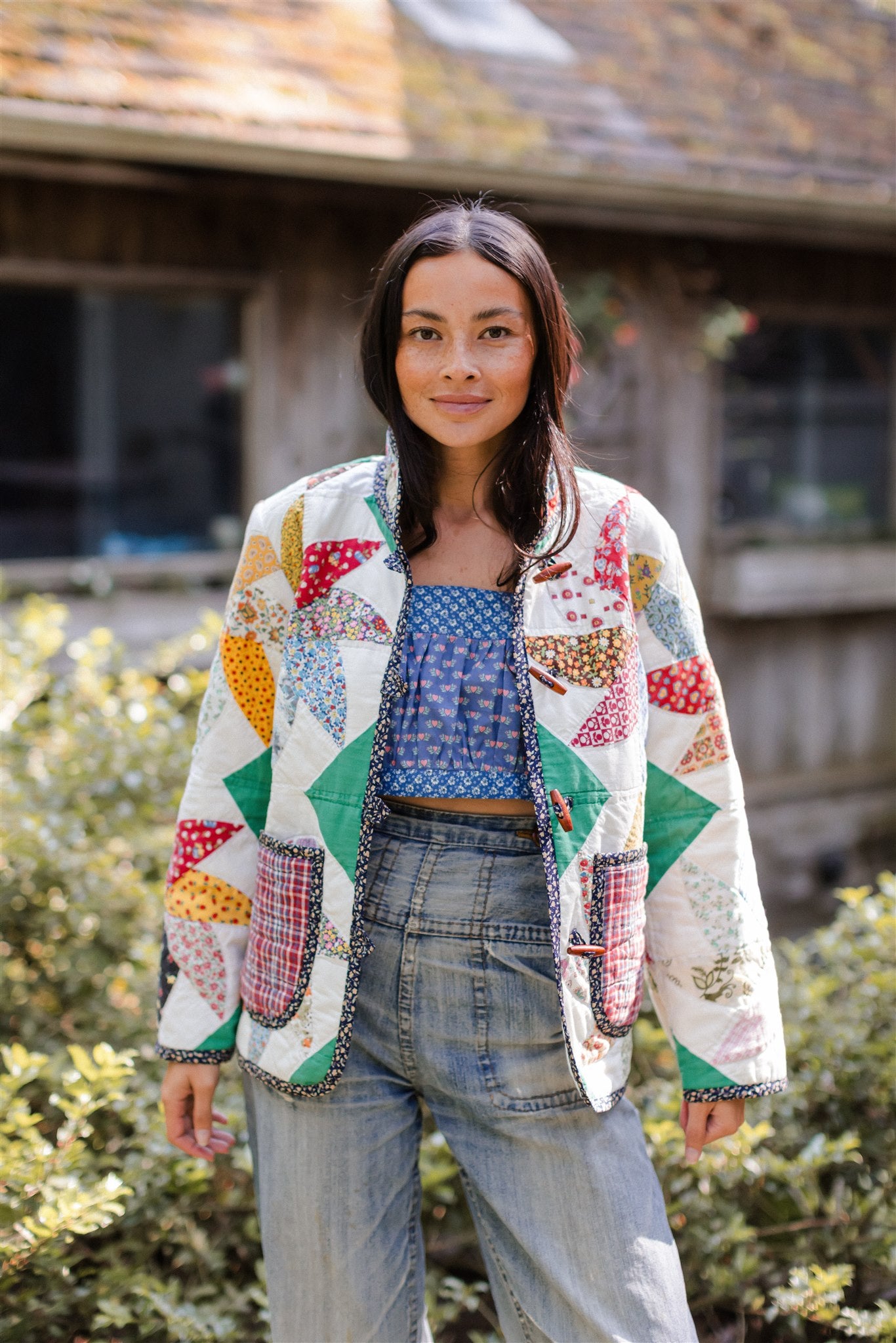 The Berkeley Coat