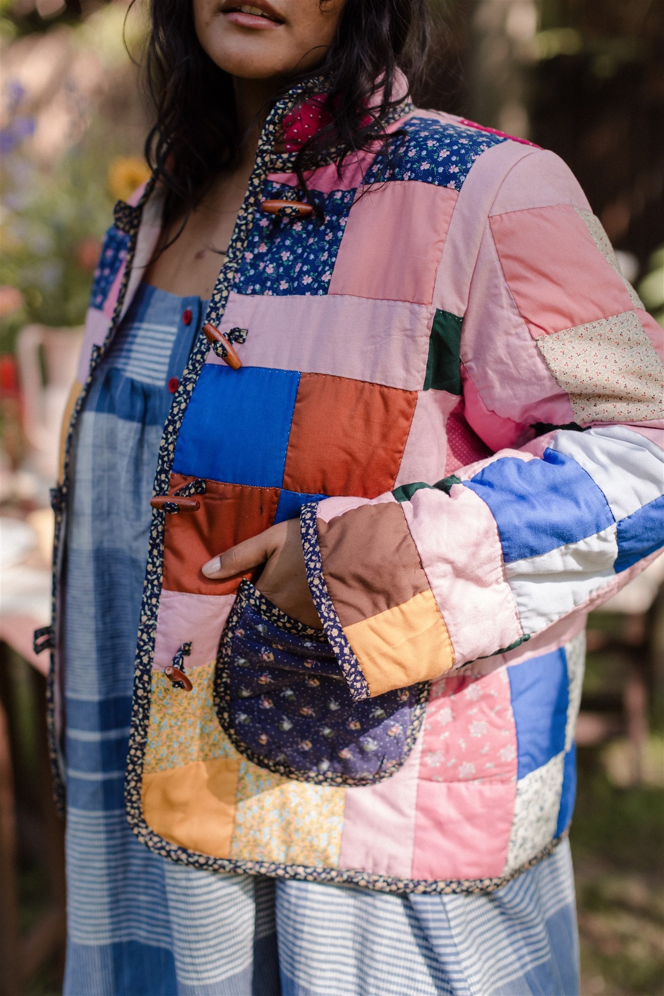 The Berkeley Coat