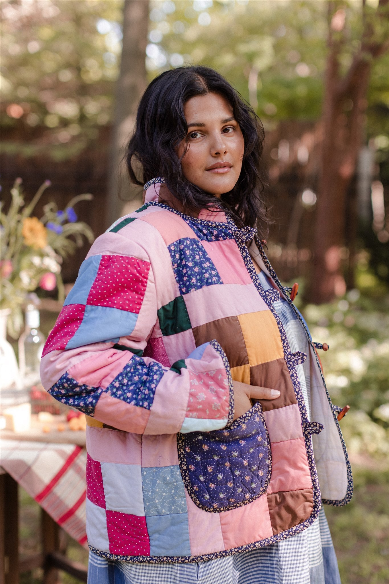 The Berkeley Coat