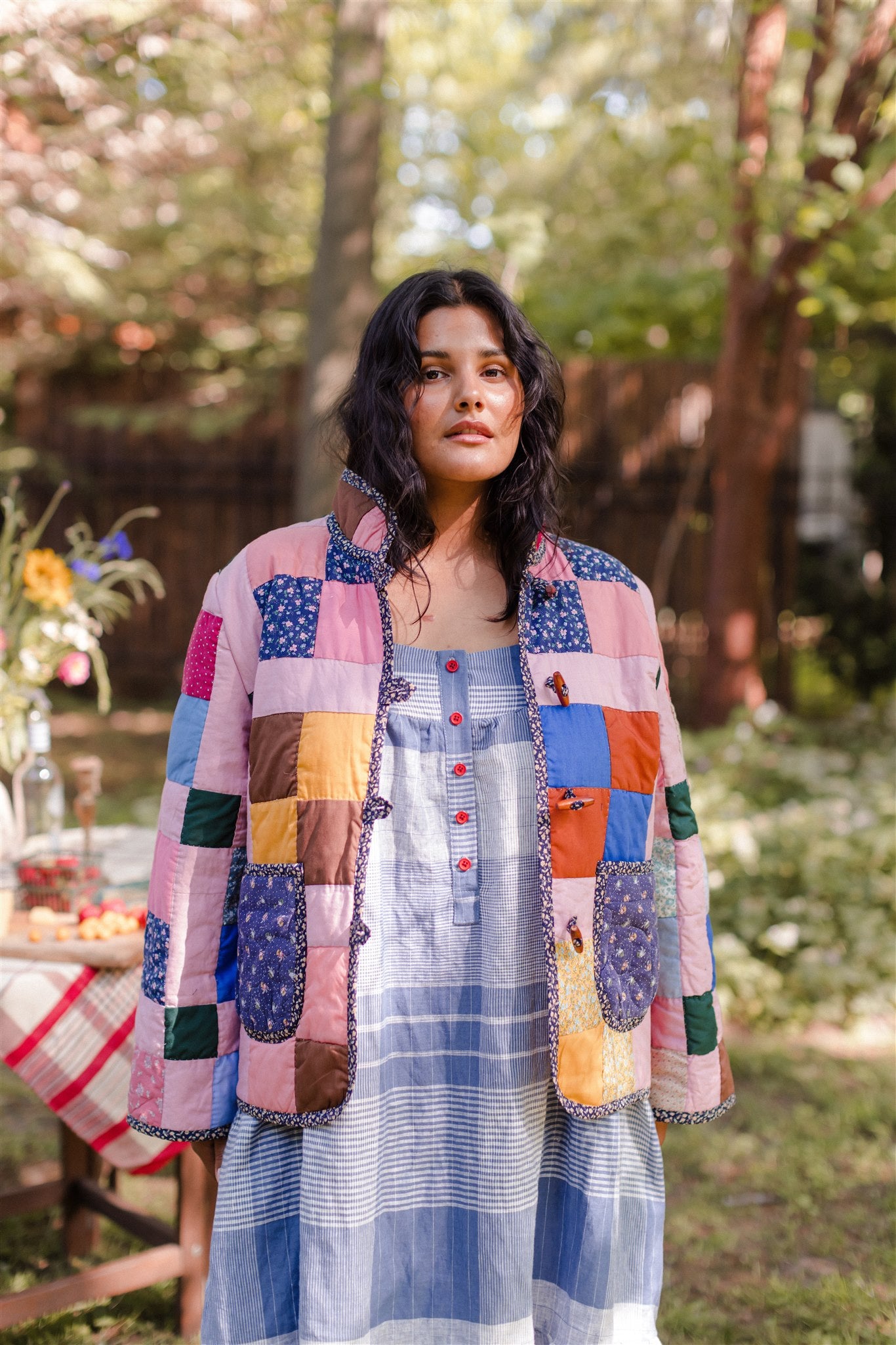 The Berkeley Coat