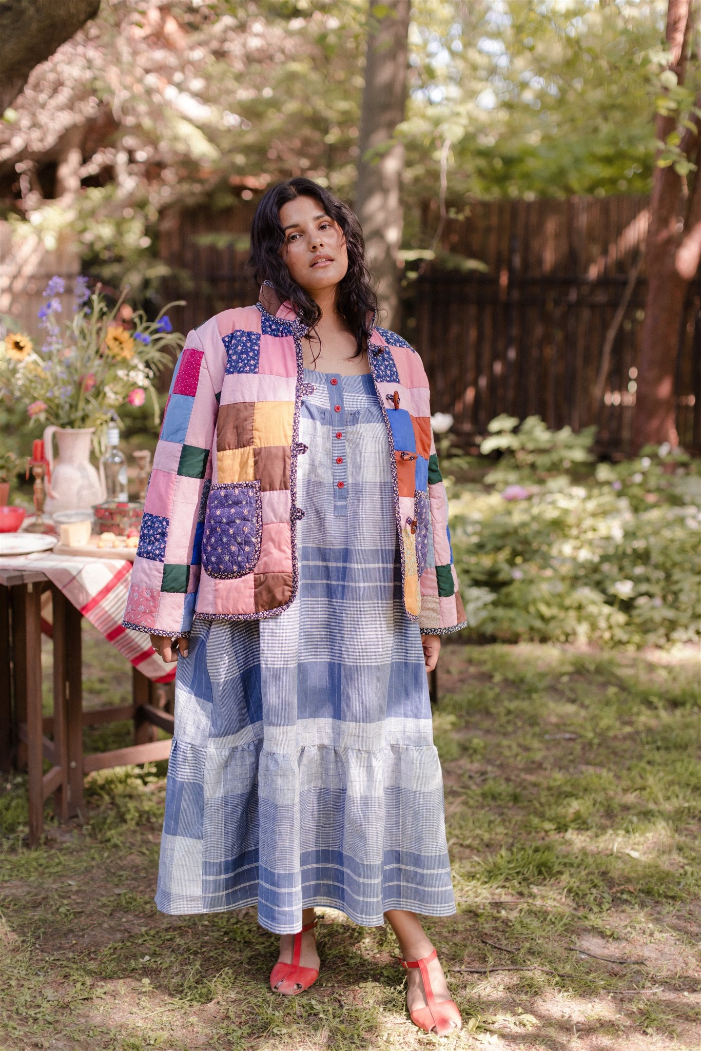 The Berkeley Coat