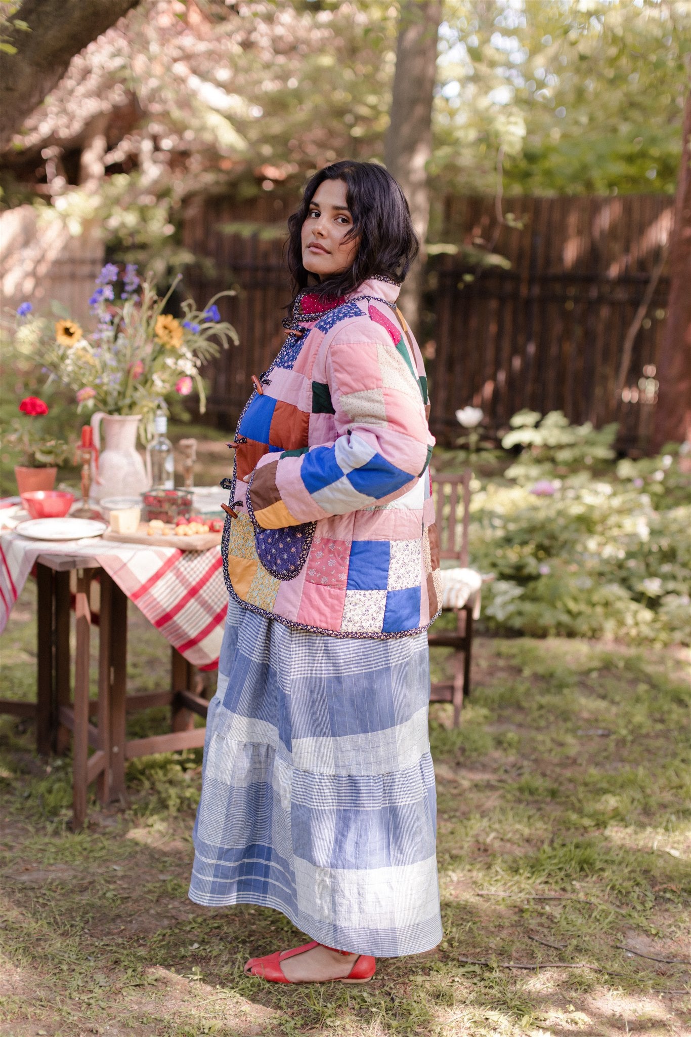 The Berkeley Coat