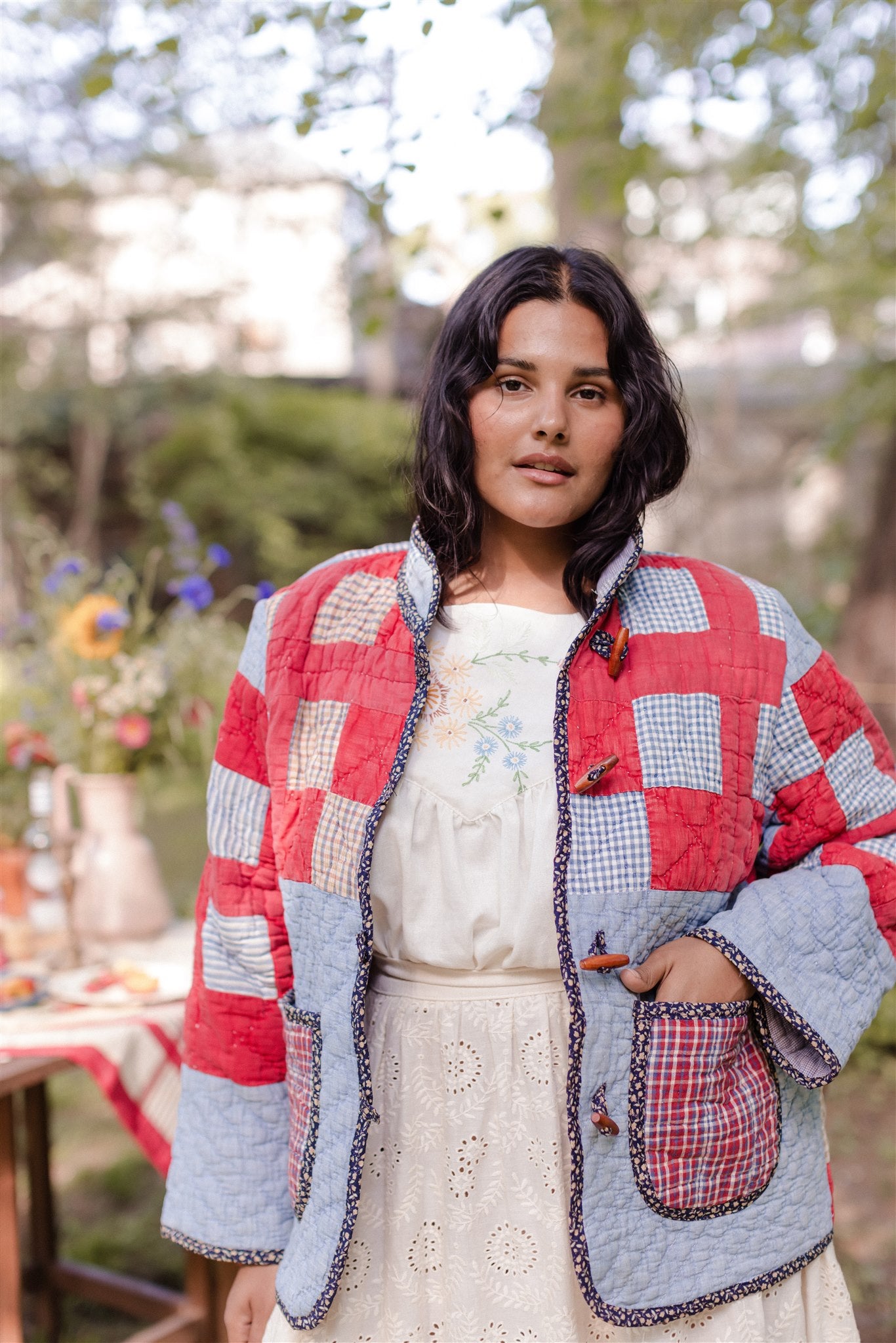 The Berkeley Coat