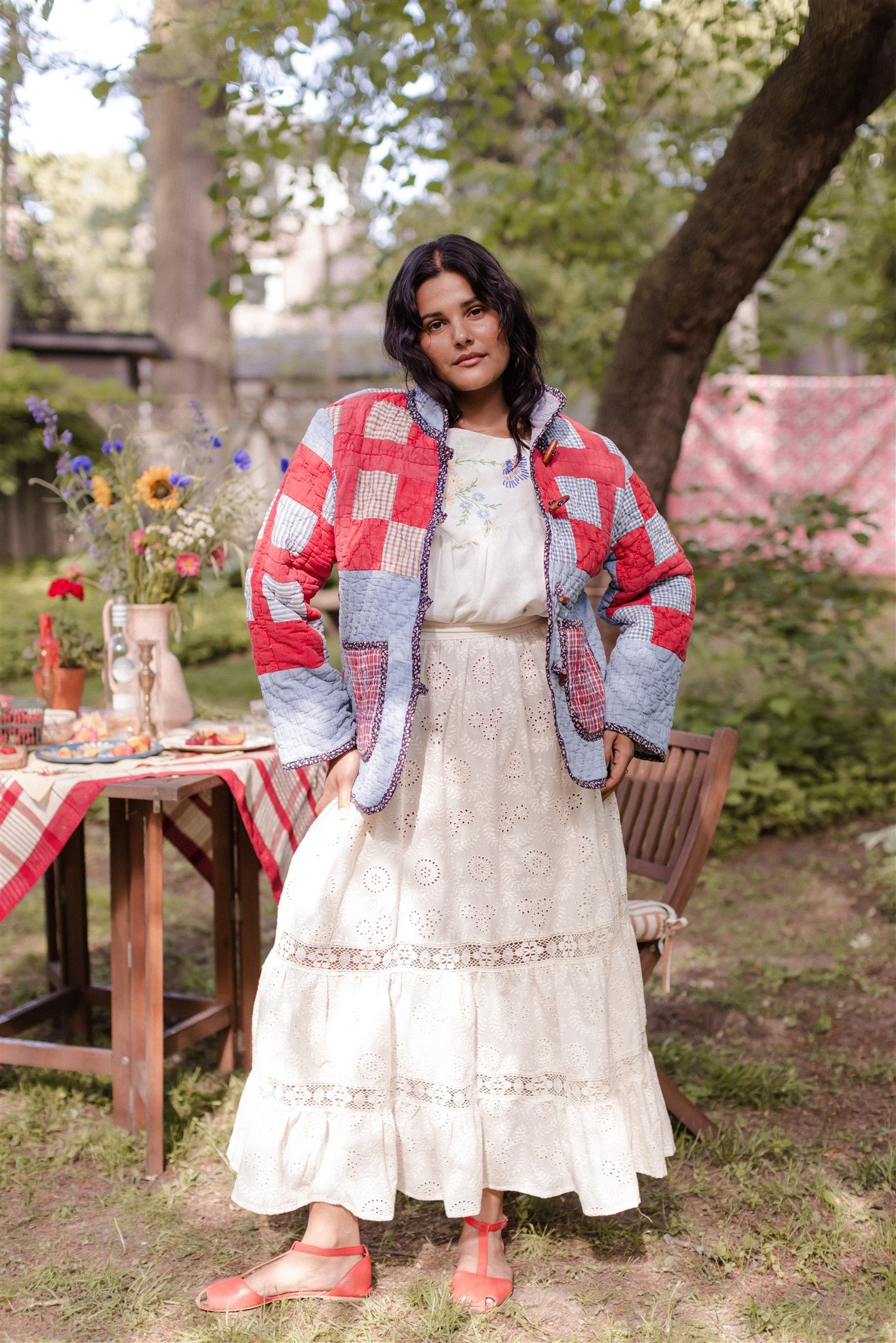 The Berkeley Coat