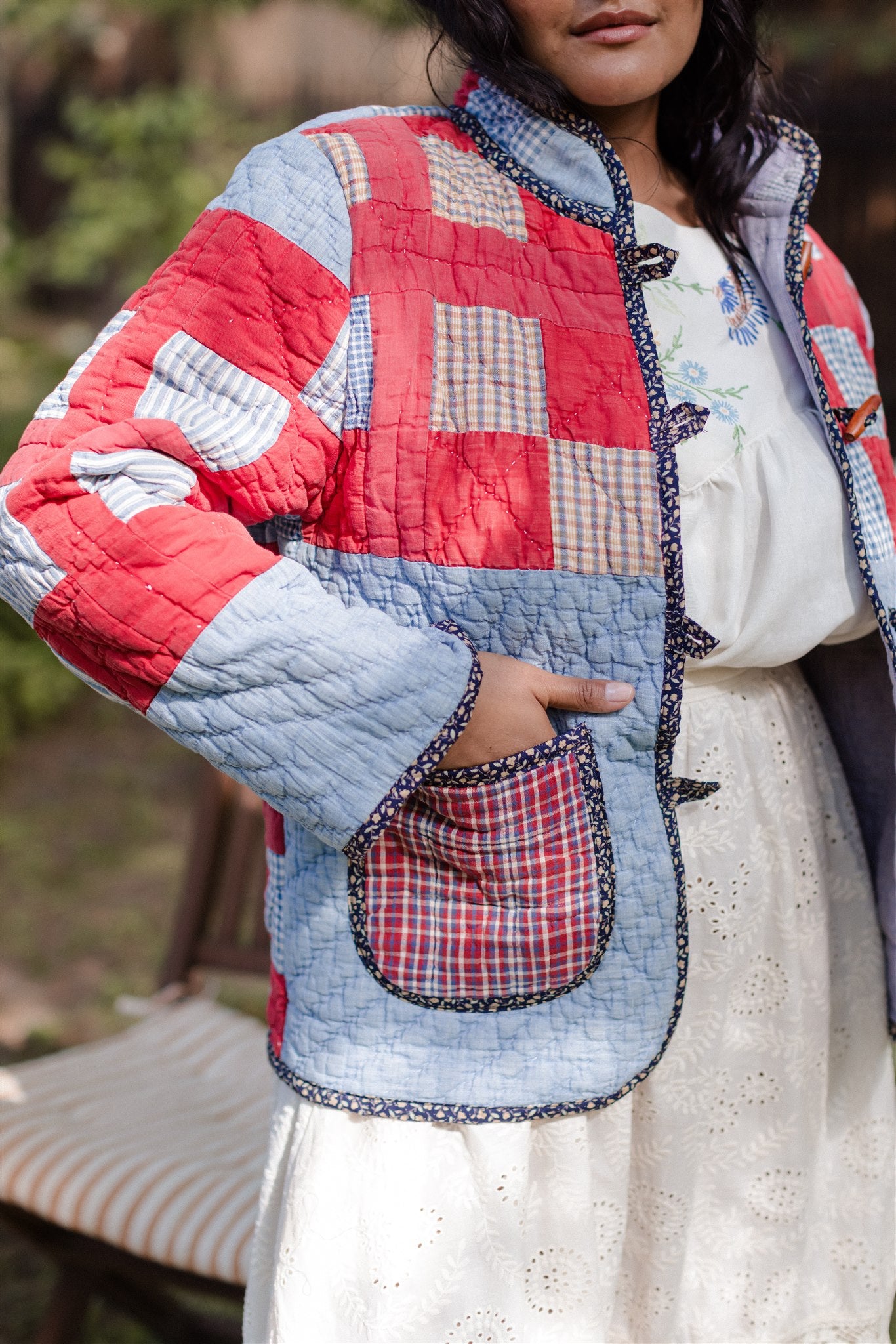 The Berkeley Coat