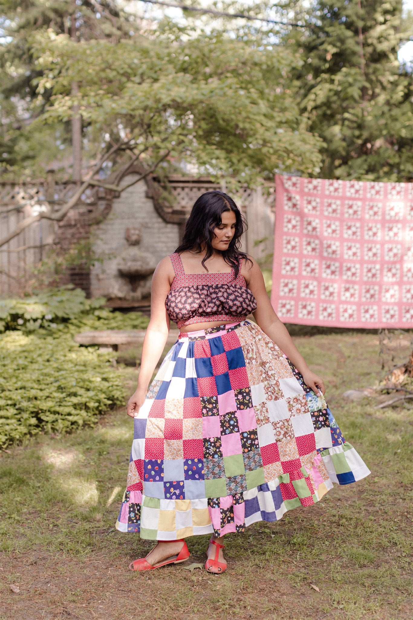 The Plough Skirt