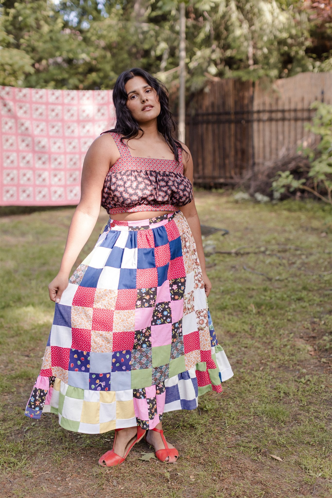 The Plough Skirt