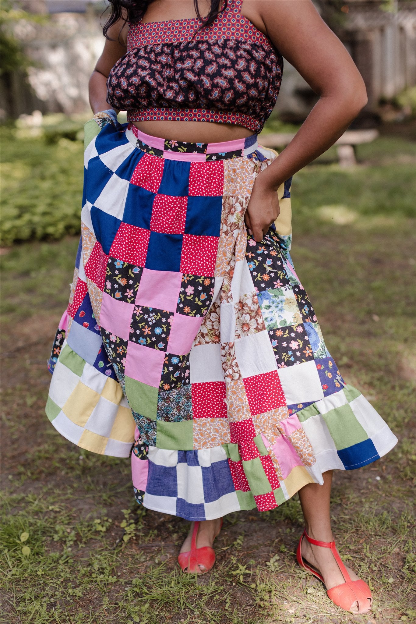 The Plough Skirt