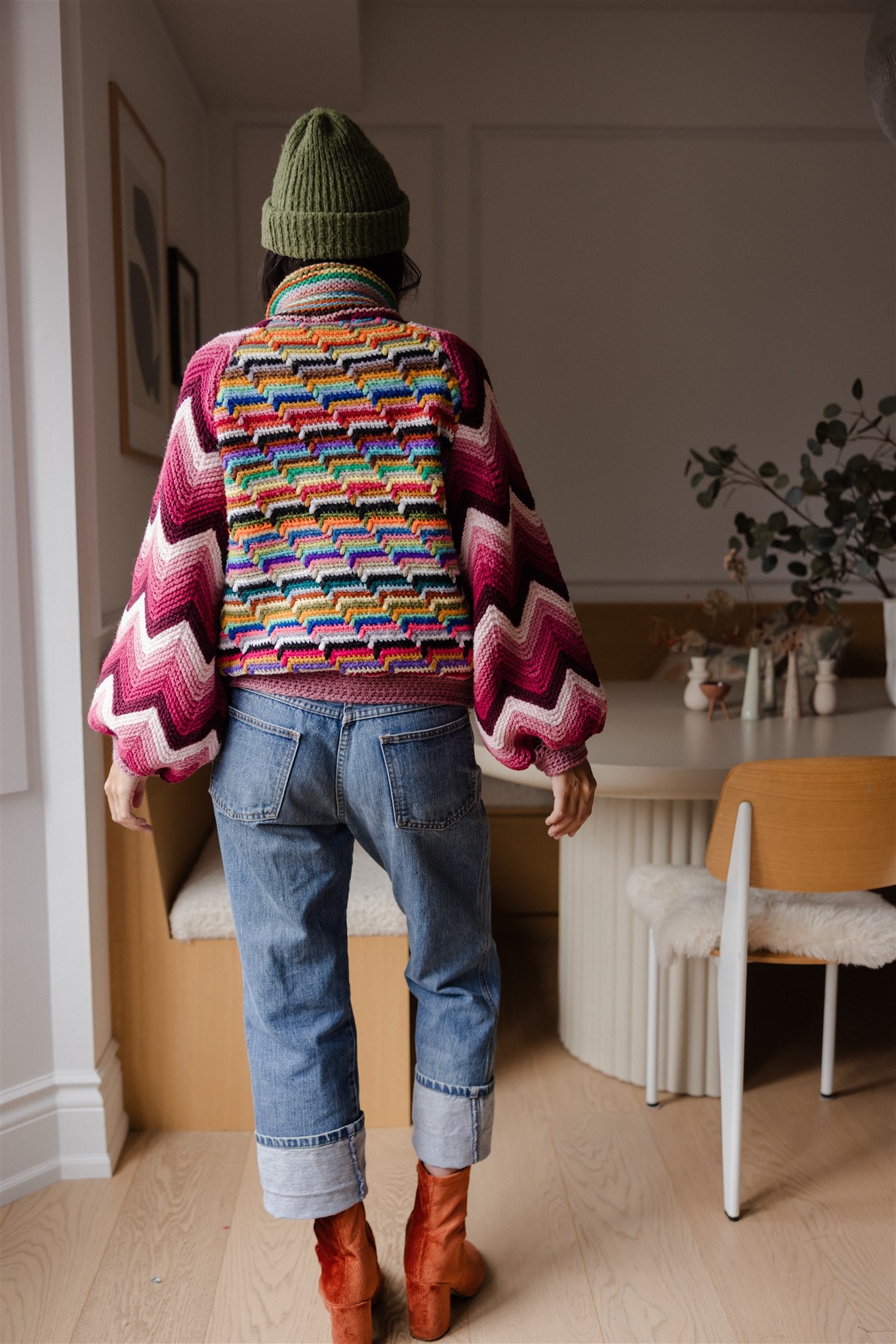 The Appalachian Jacket