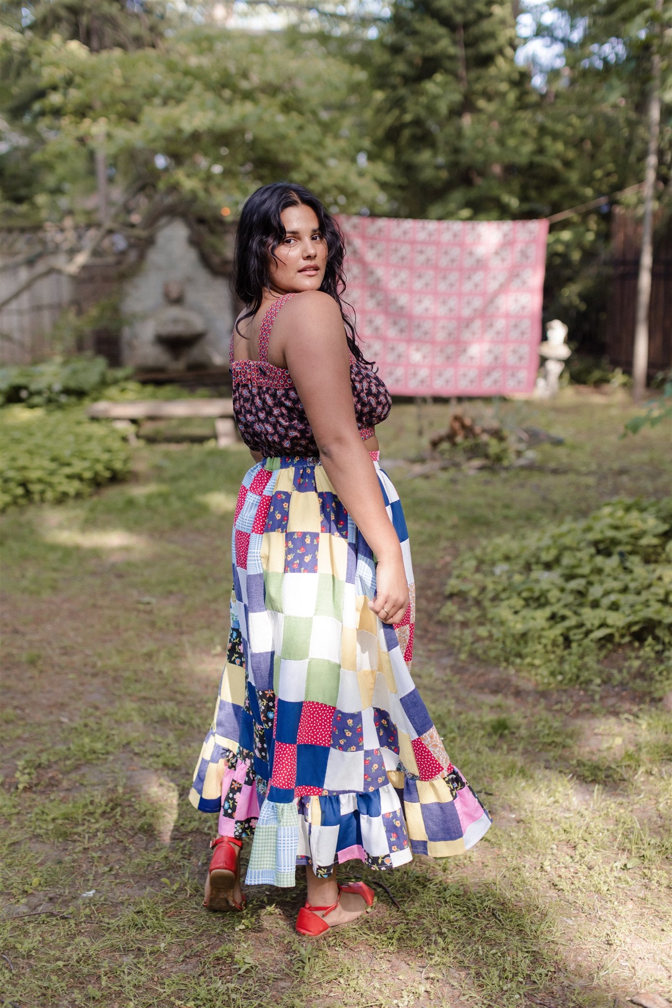 The Plough Skirt