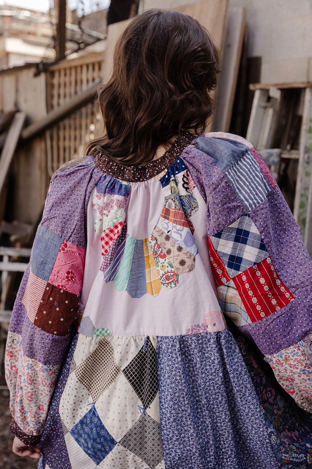 The Story Dress 21/27