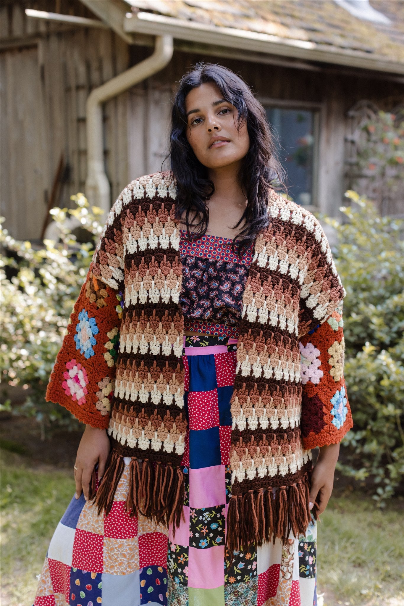 The Traveller's Coat