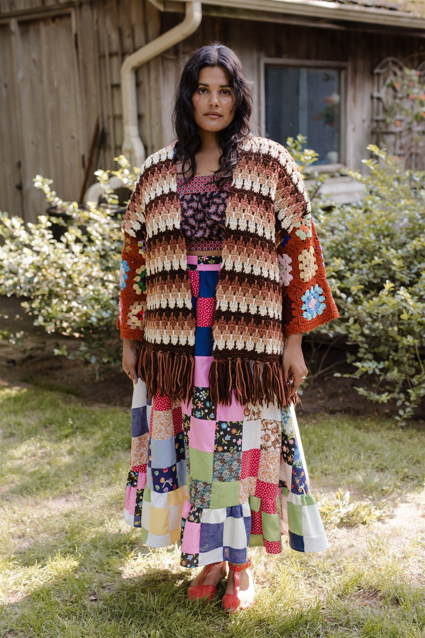 The Traveller's Coat