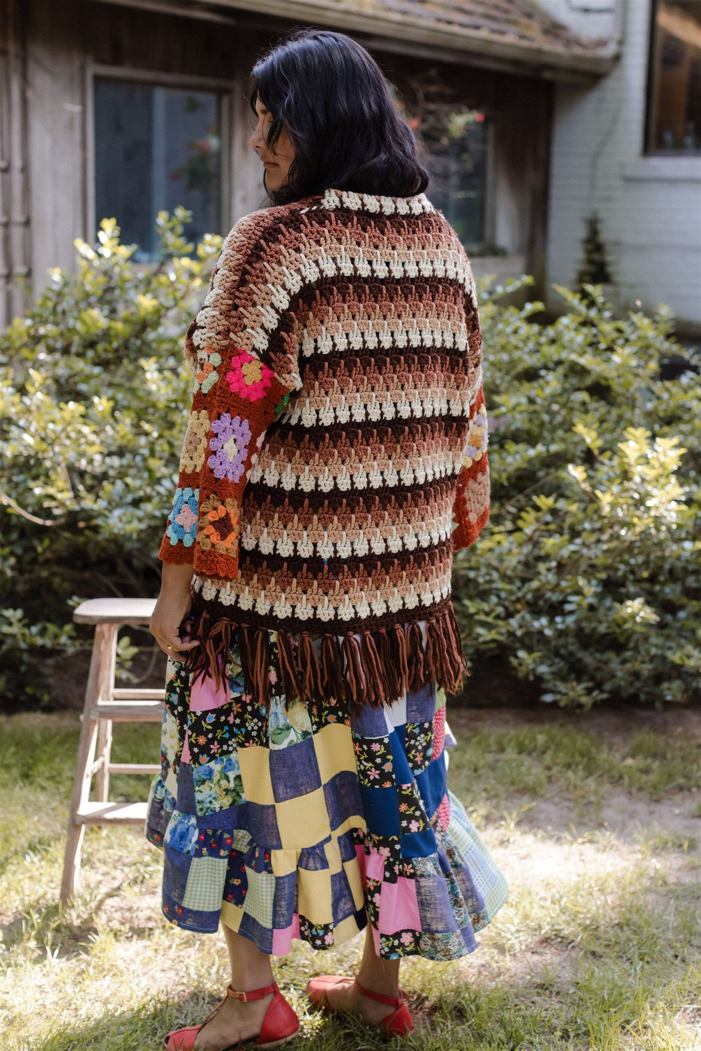 The Traveller's Coat