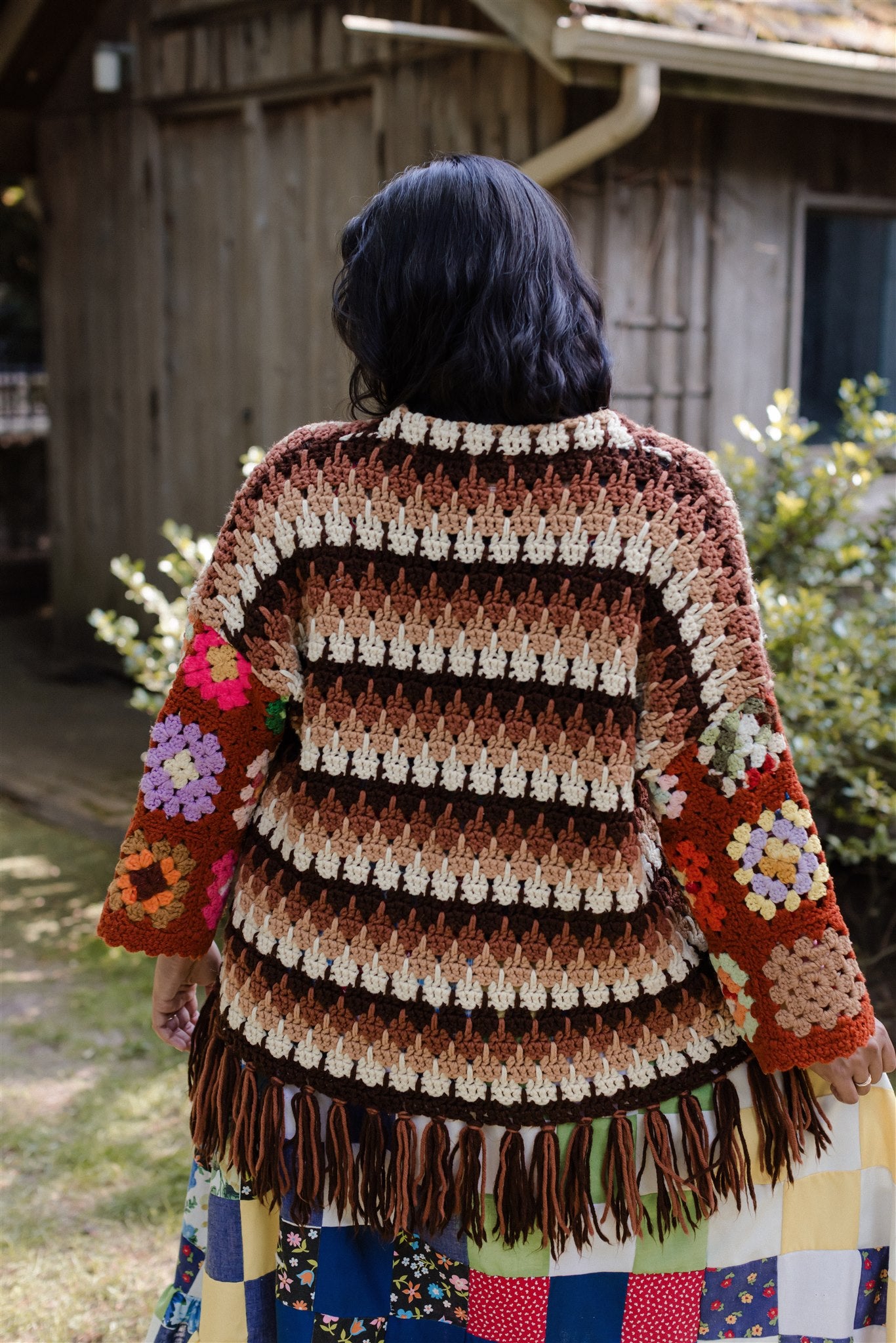 The Traveller's Coat
