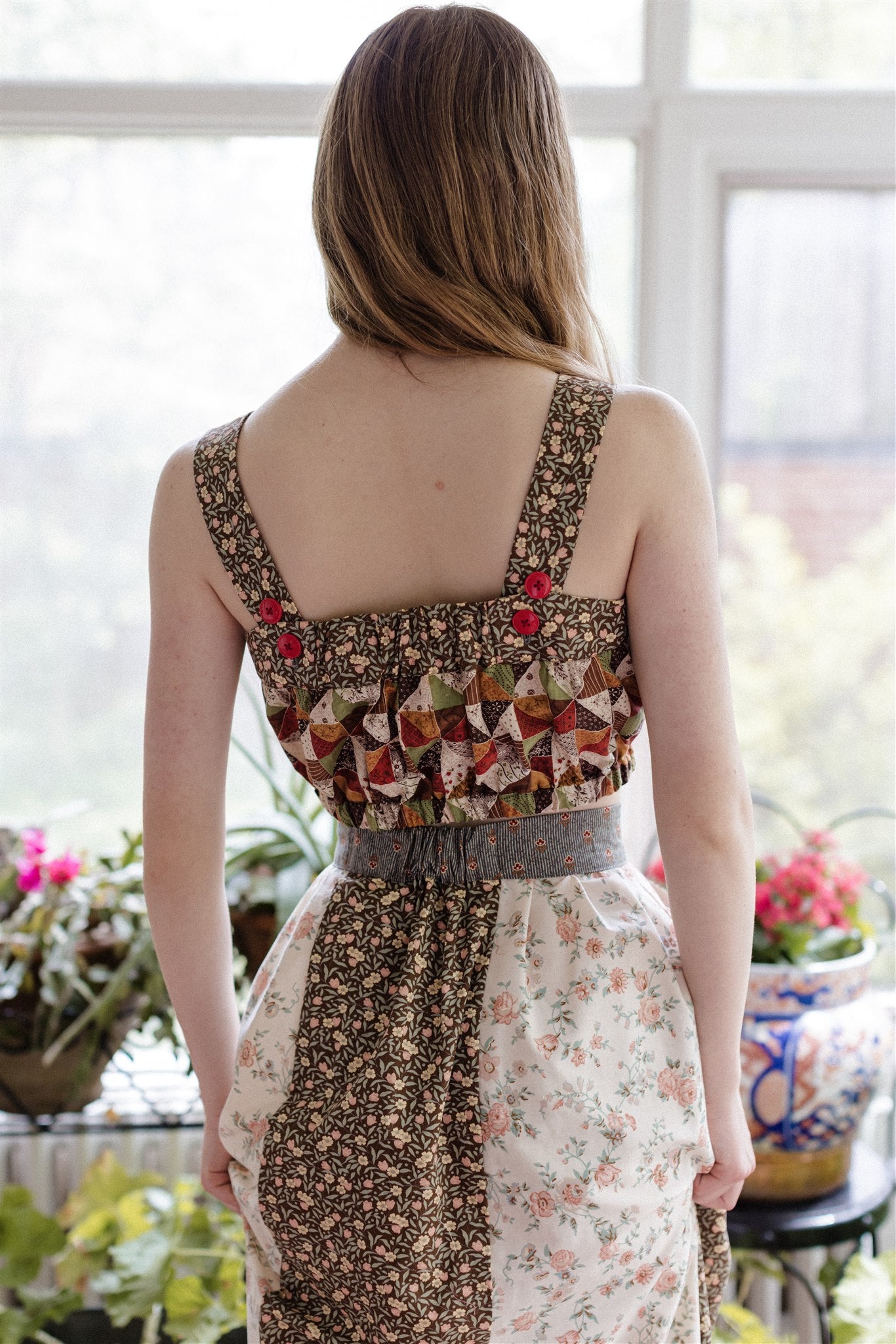 The Strawflower Skirt