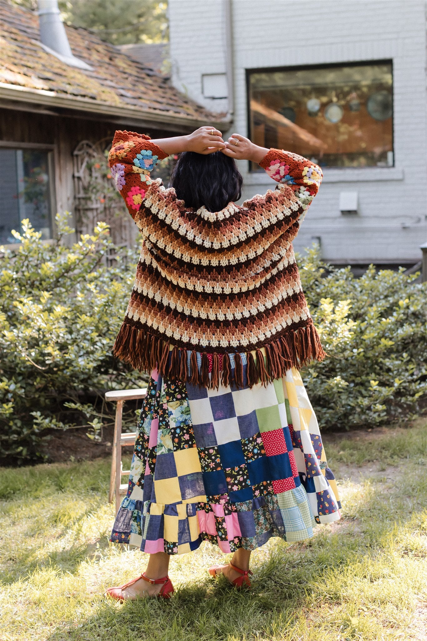 The Traveller's Coat