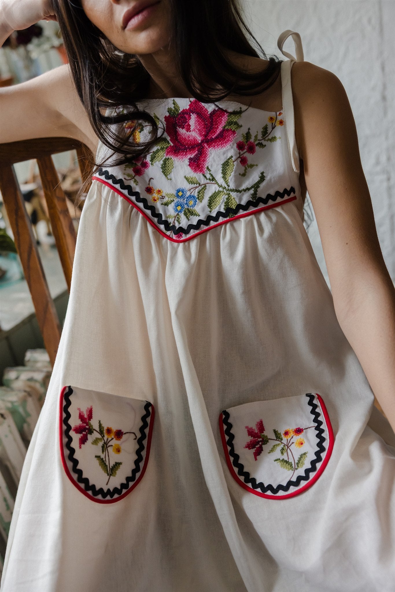 The Marta Dress