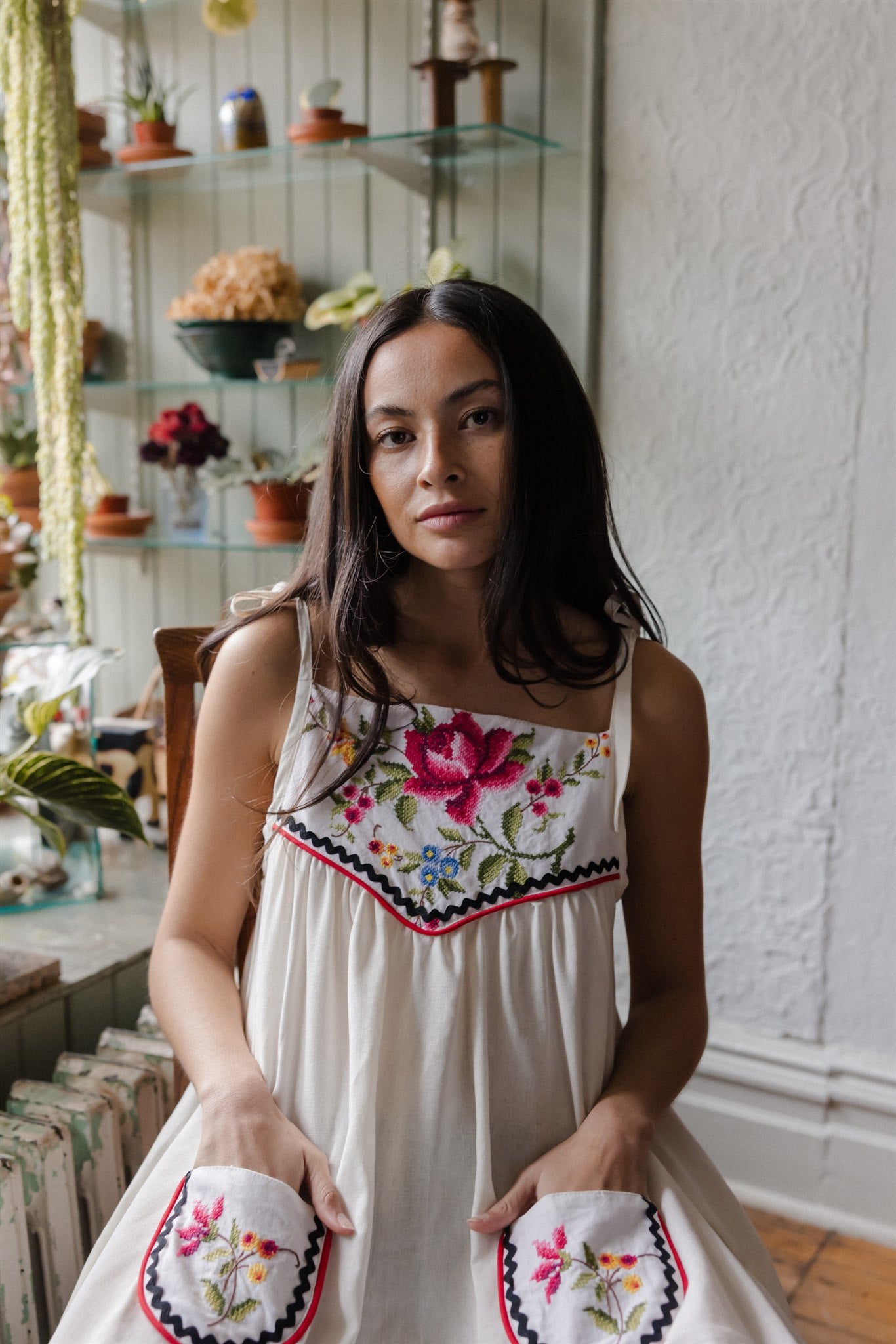 The Marta Dress