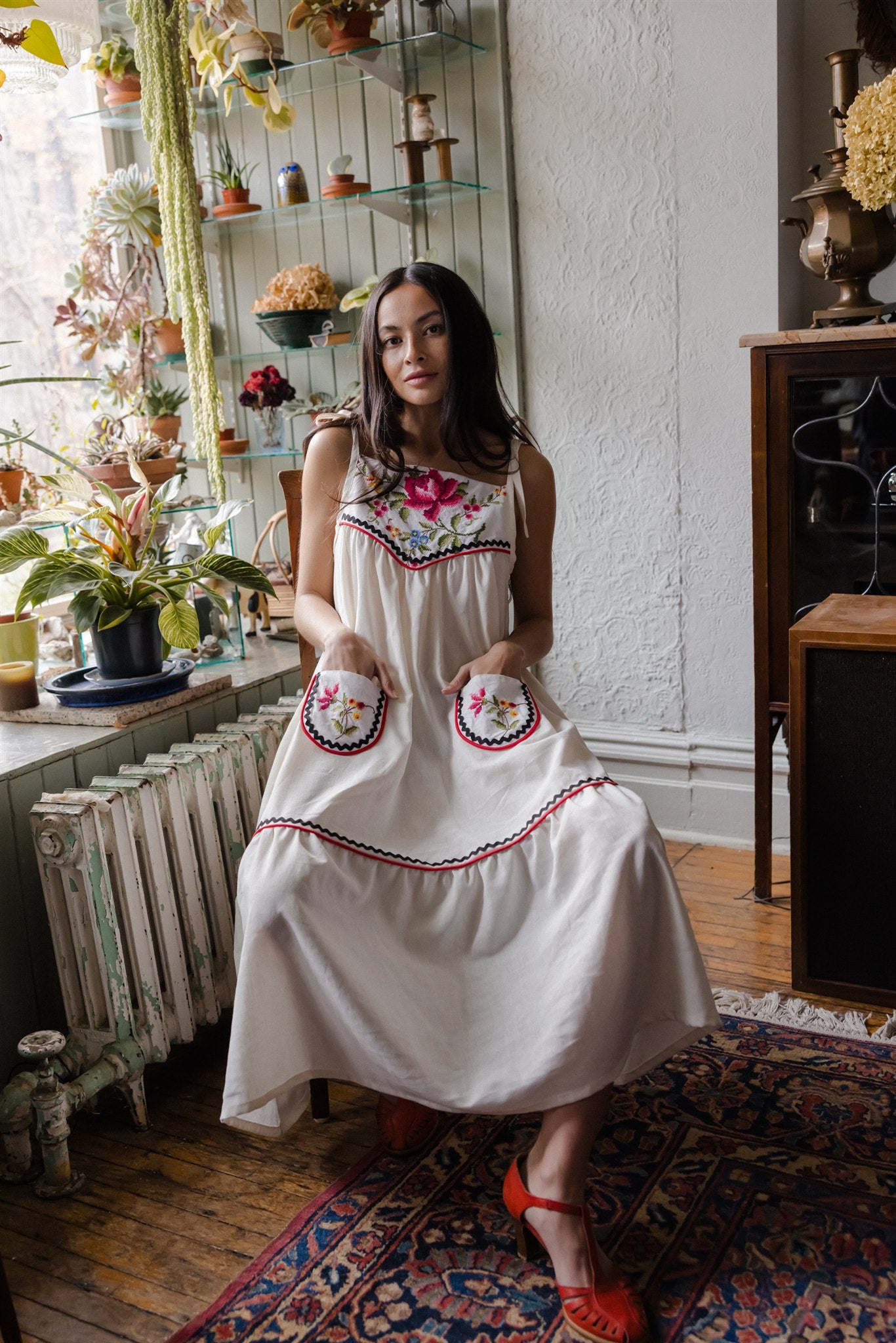 The Marta Dress