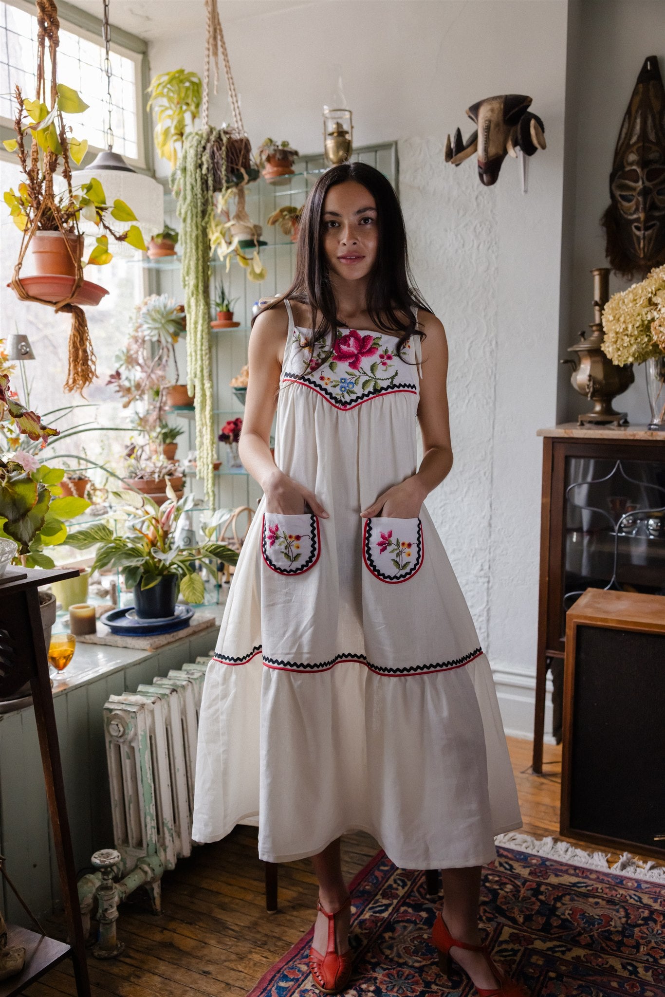 The Marta Dress
