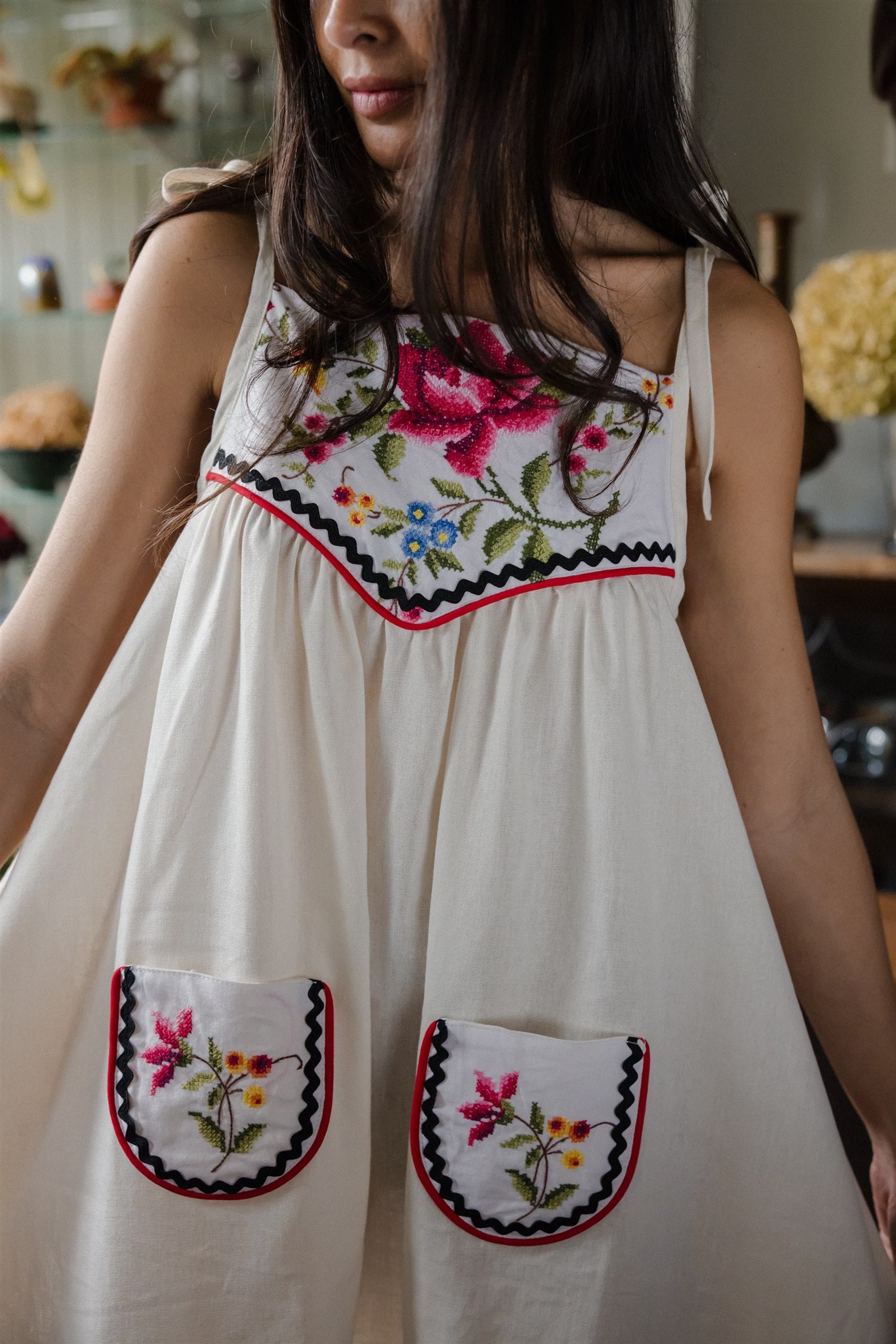 The Marta Dress