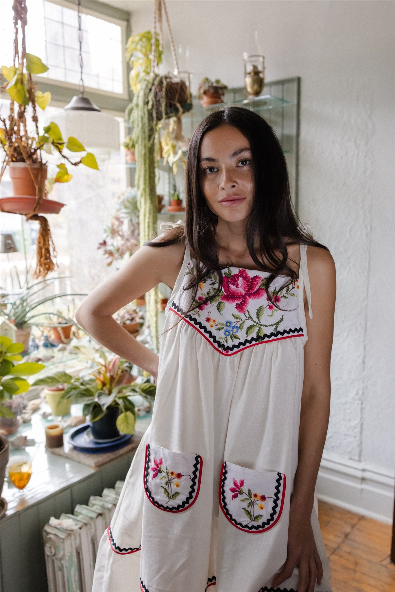 The Marta Dress