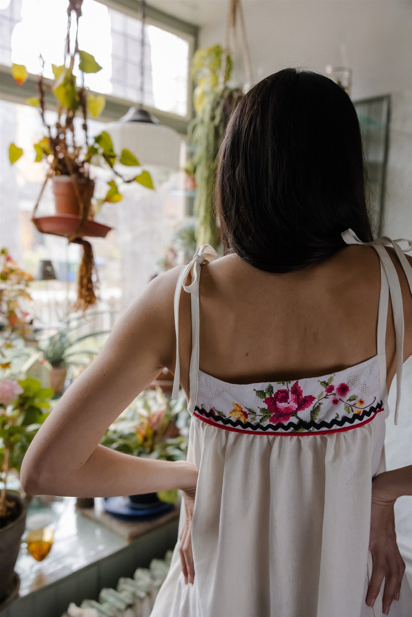 The Marta Dress