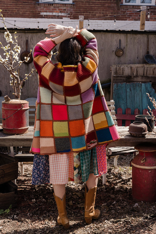 The Tallulah Sweater Coat 6/10