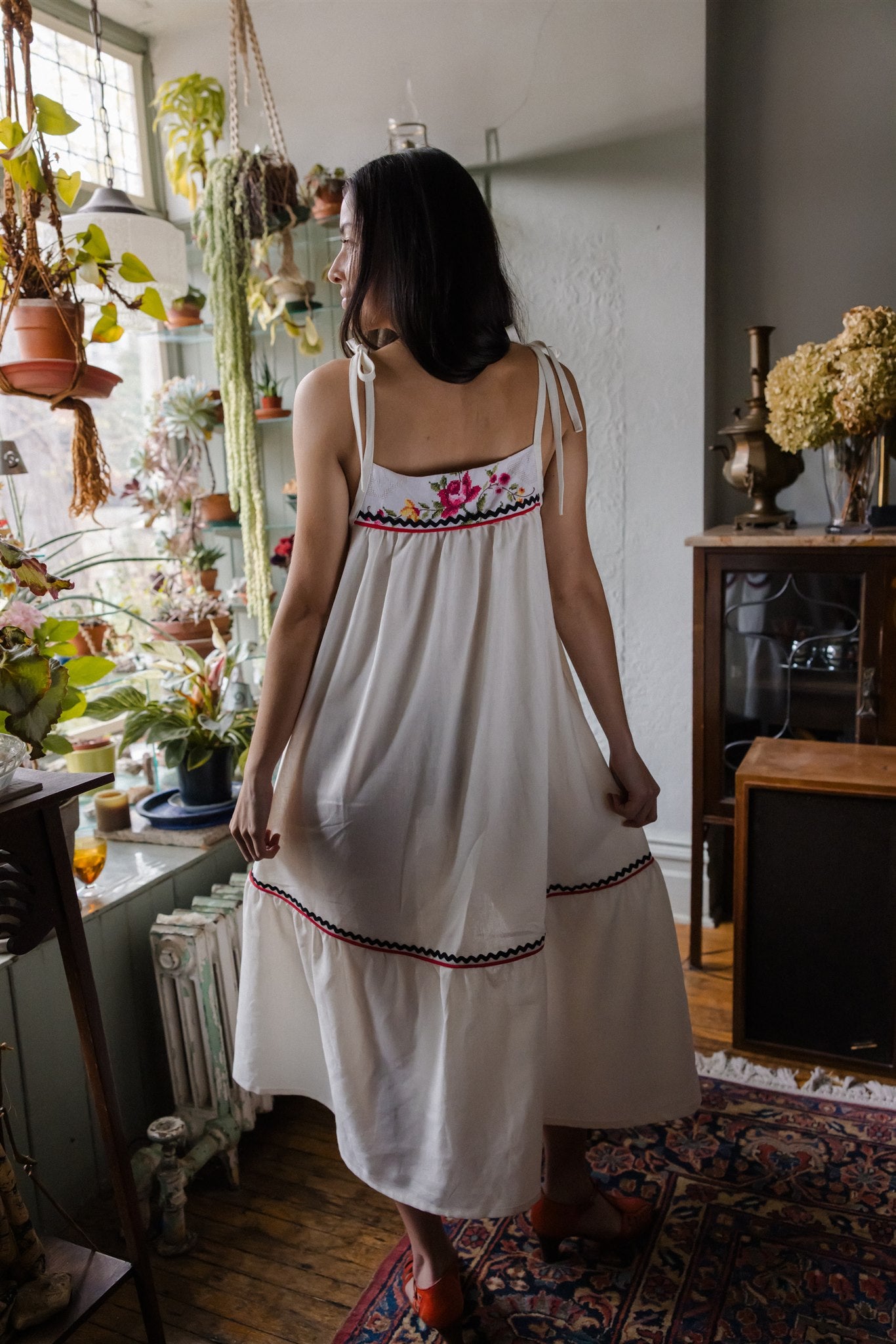 The Marta Dress