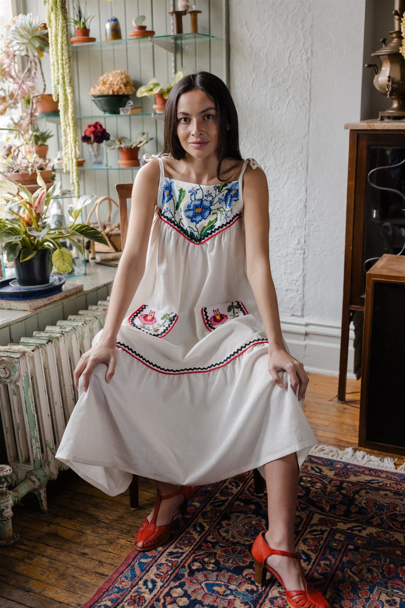 The Marta Dress