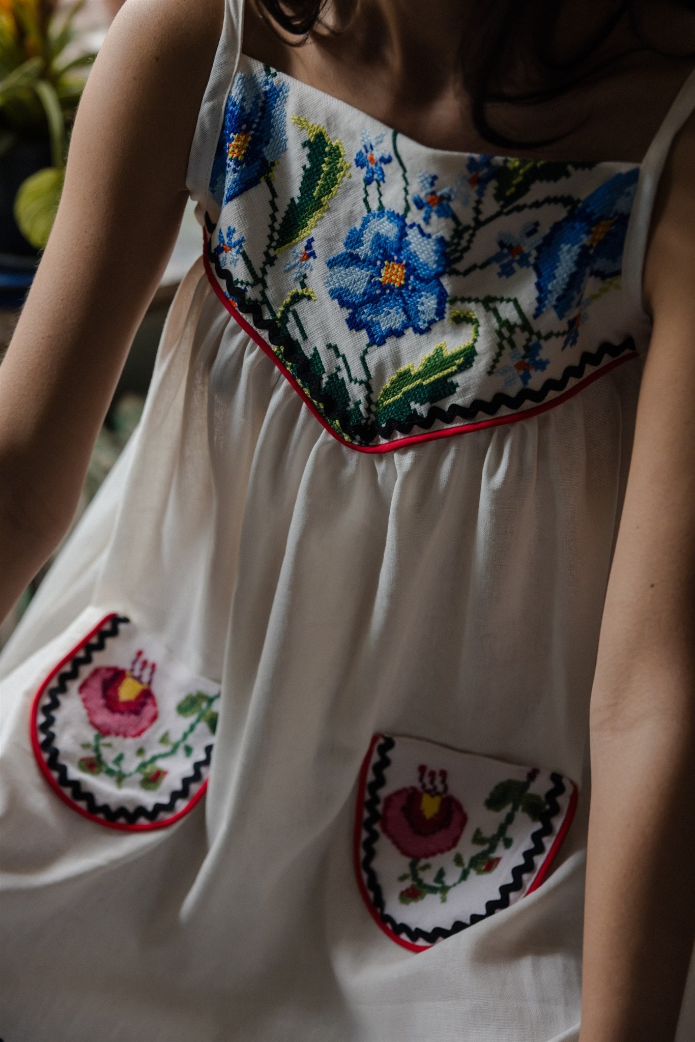 The Marta Dress