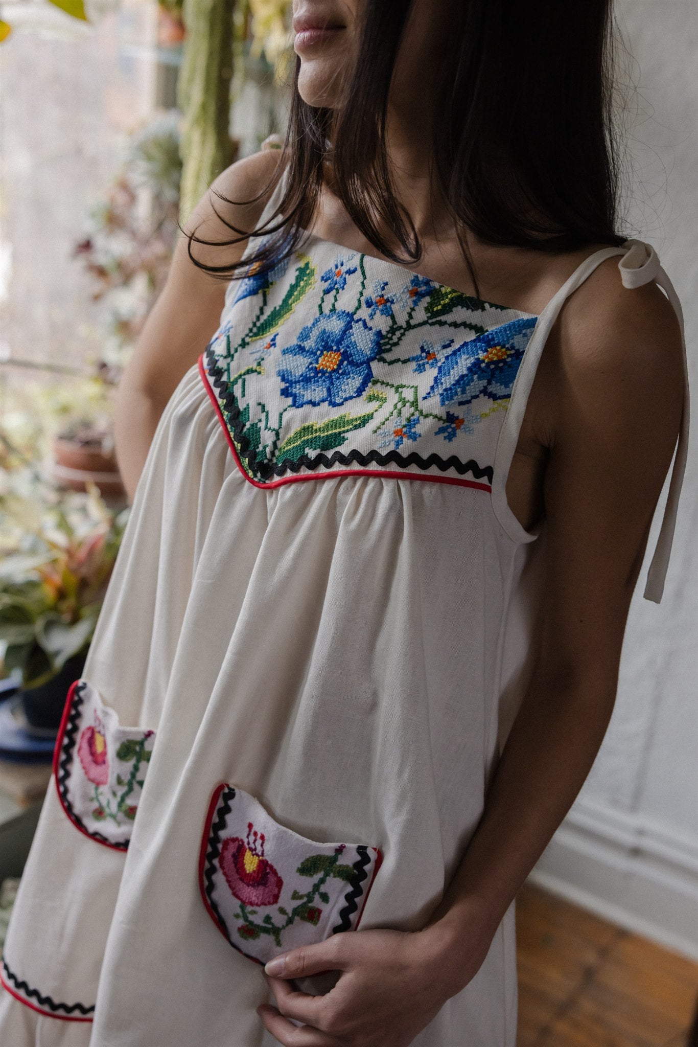 The Marta Dress