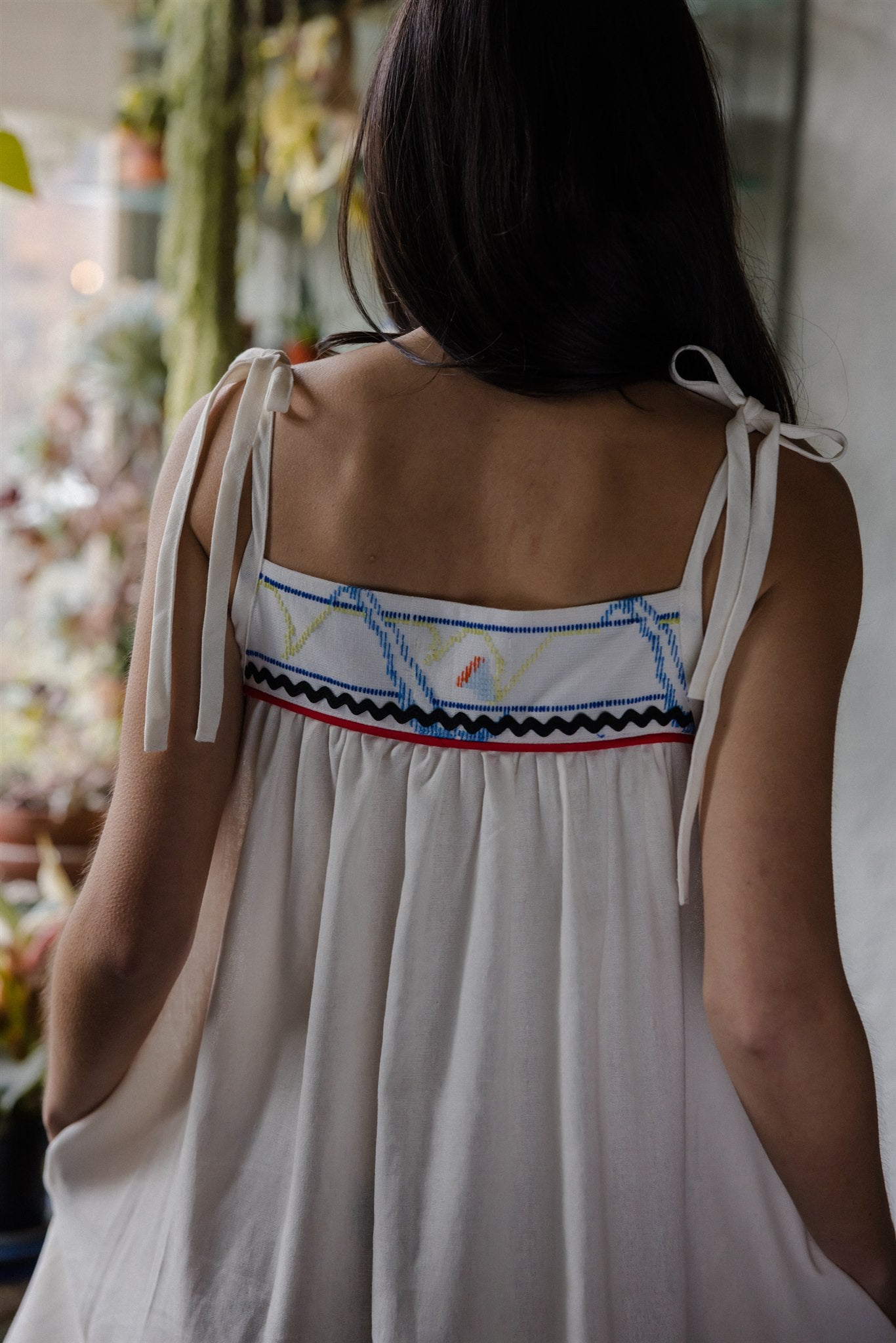 The Marta Dress