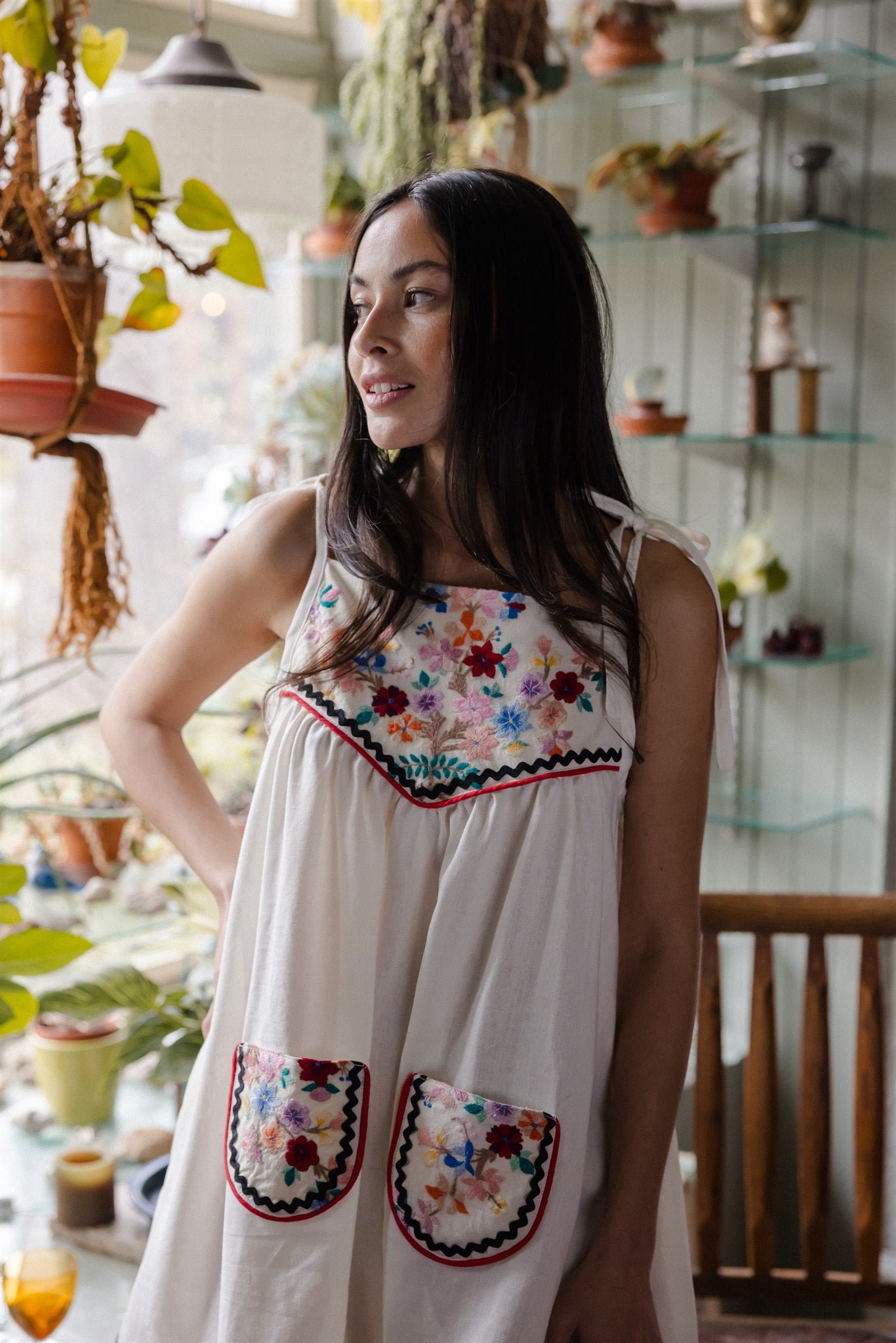 The Marta Dress