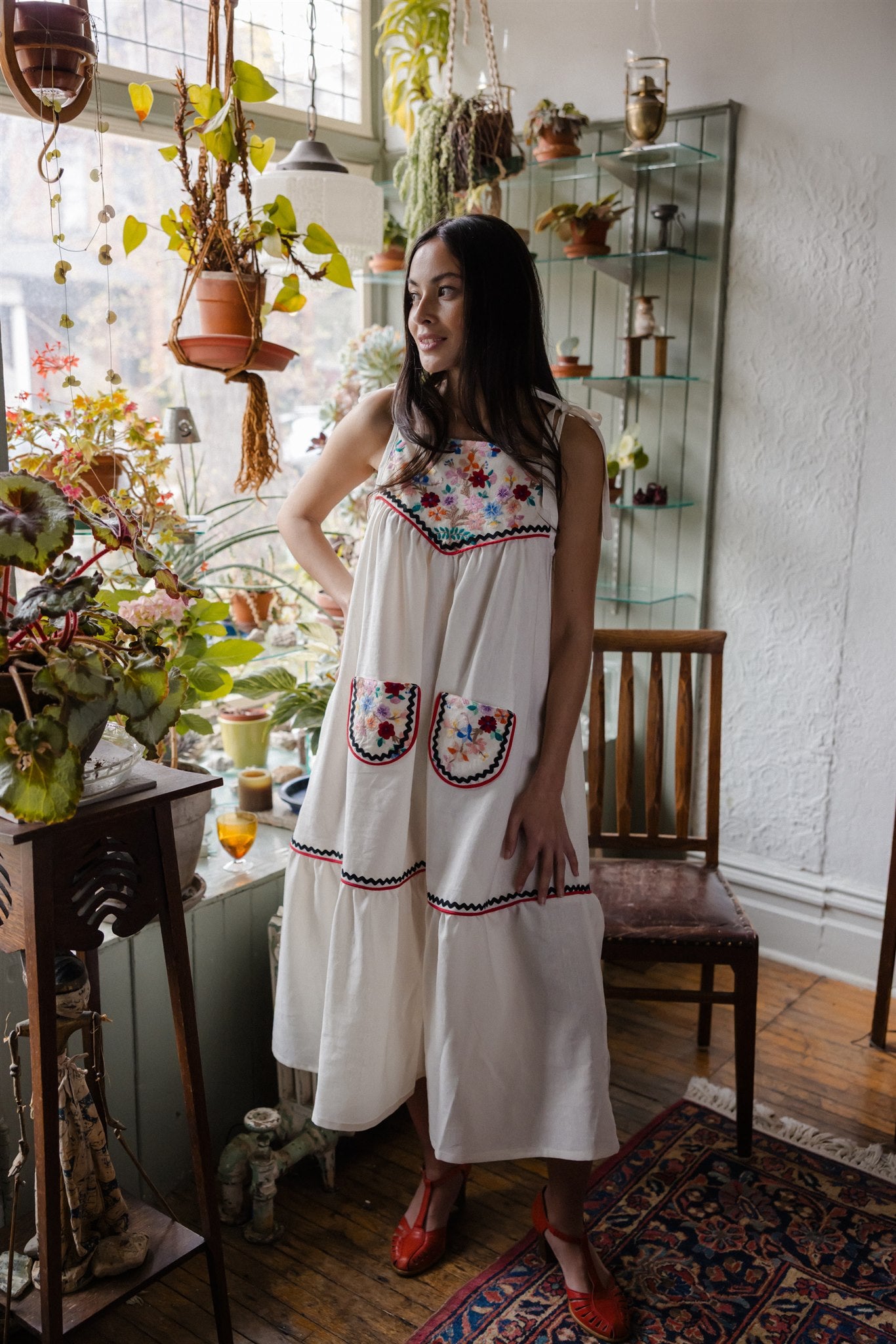 The Marta Dress