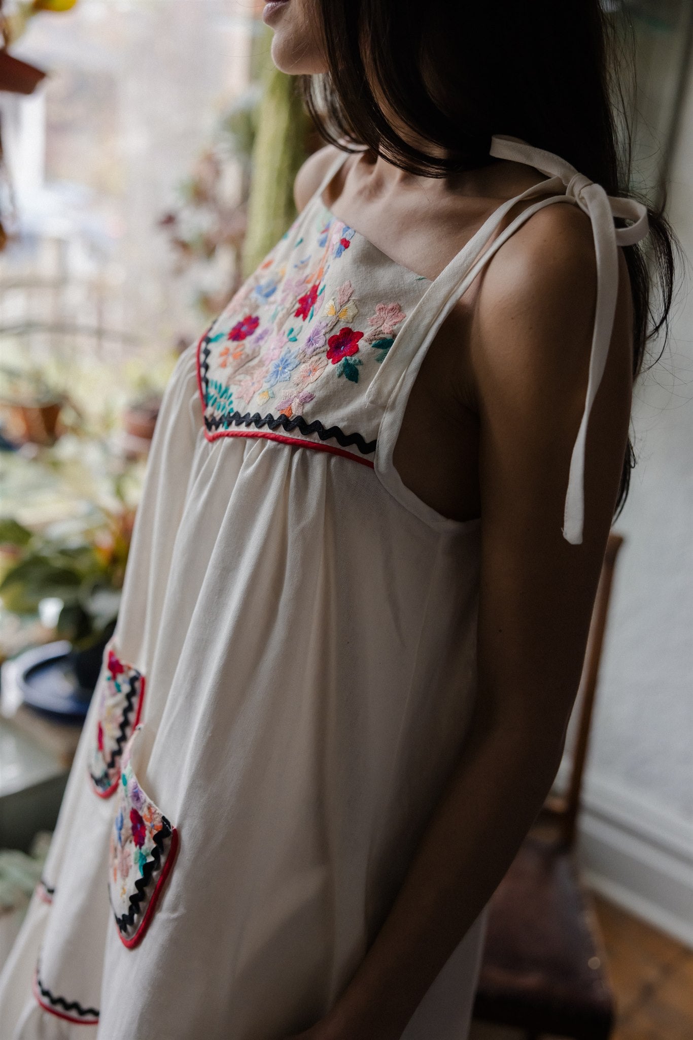 The Marta Dress