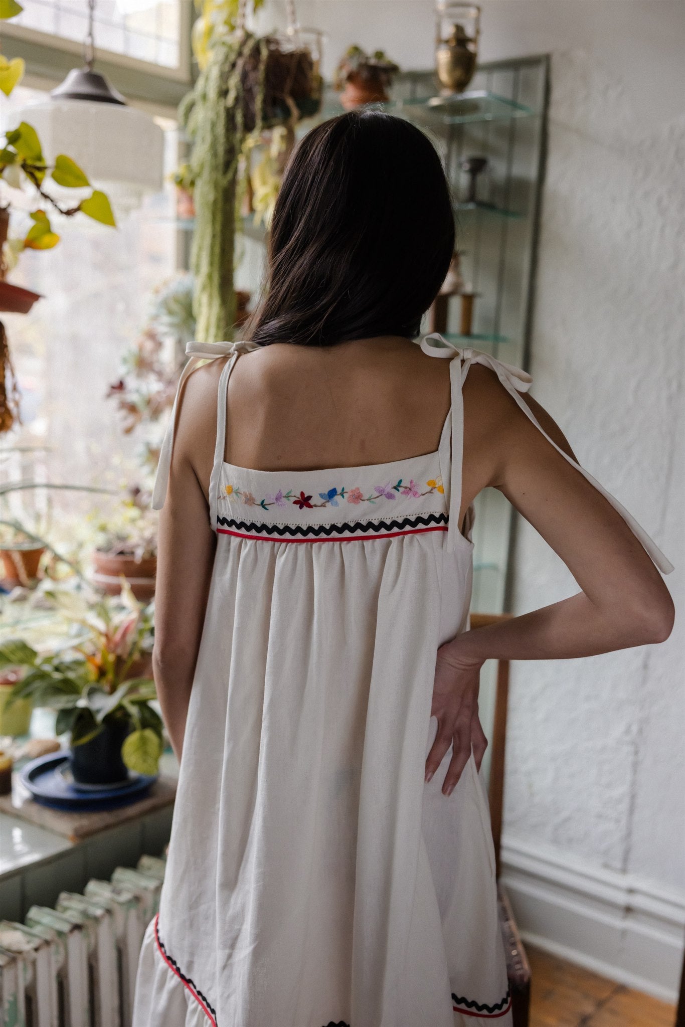 The Marta Dress