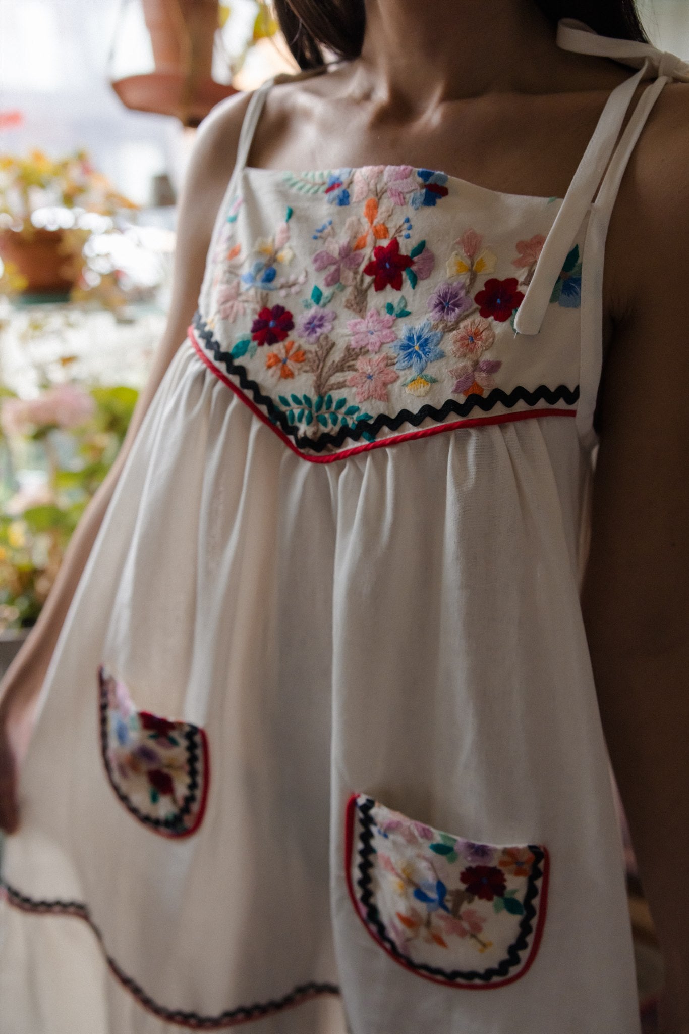 The Marta Dress