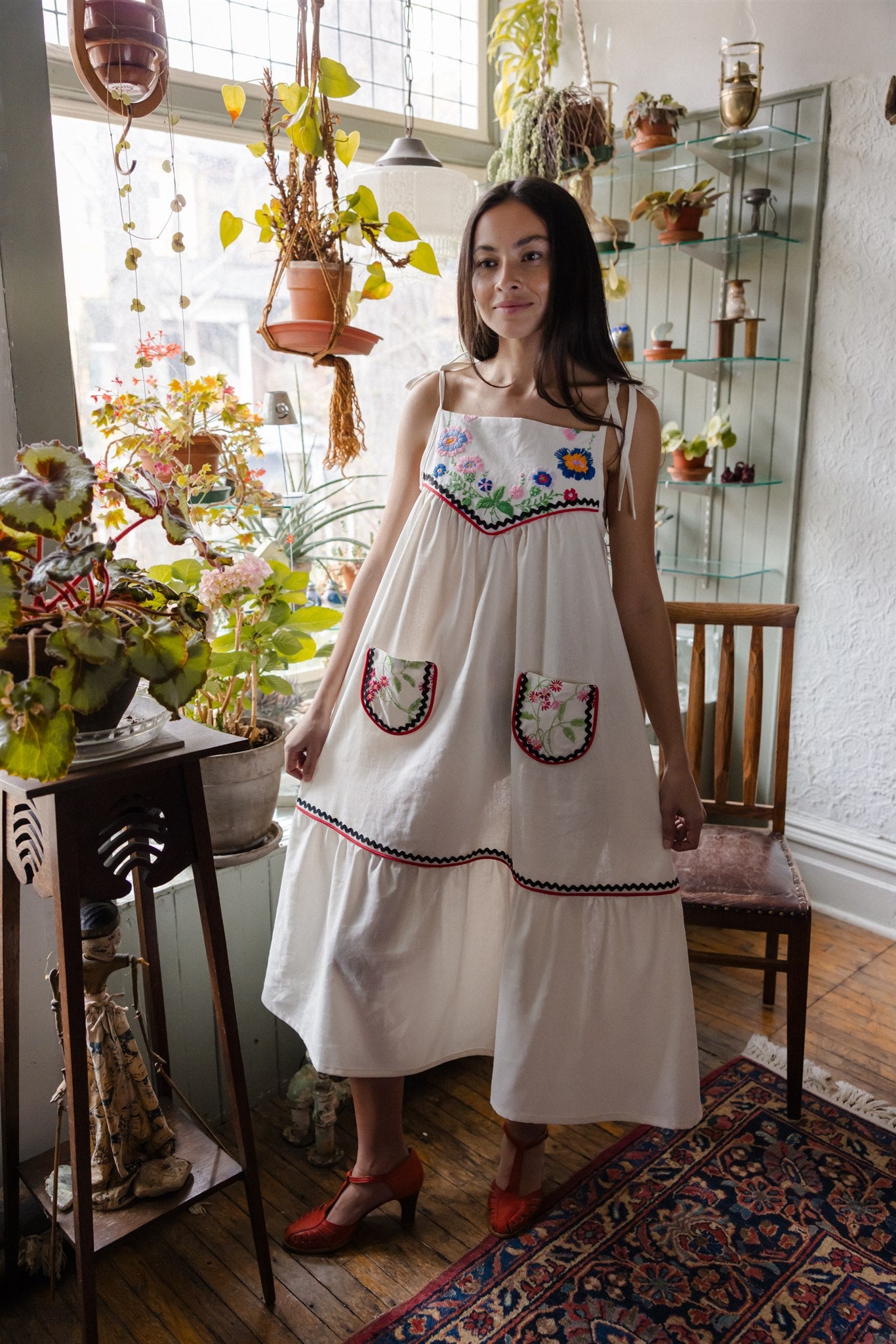 The Marta Dress