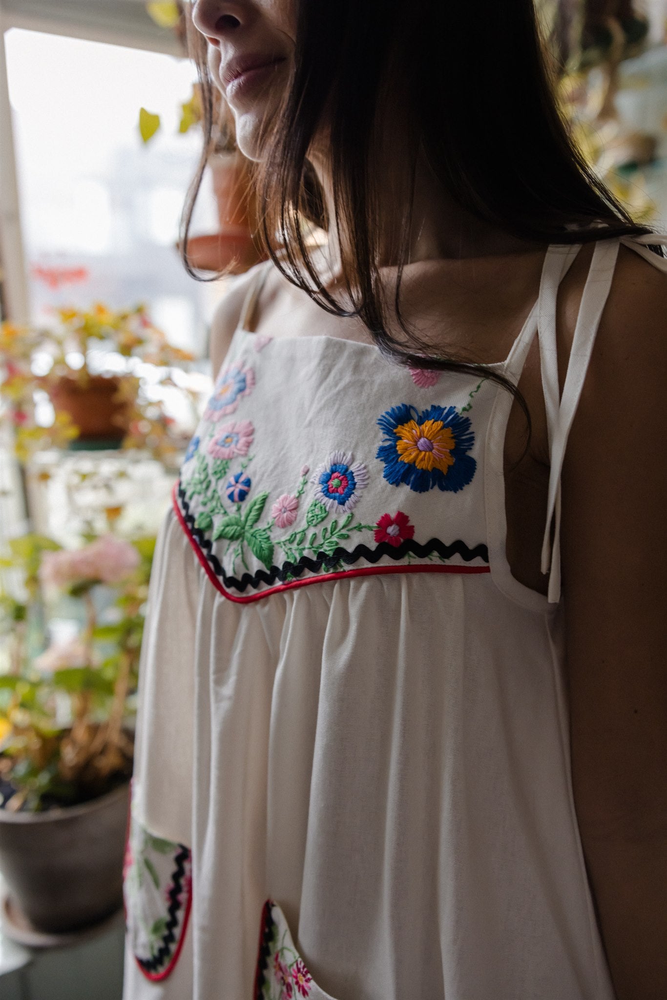 The Marta Dress