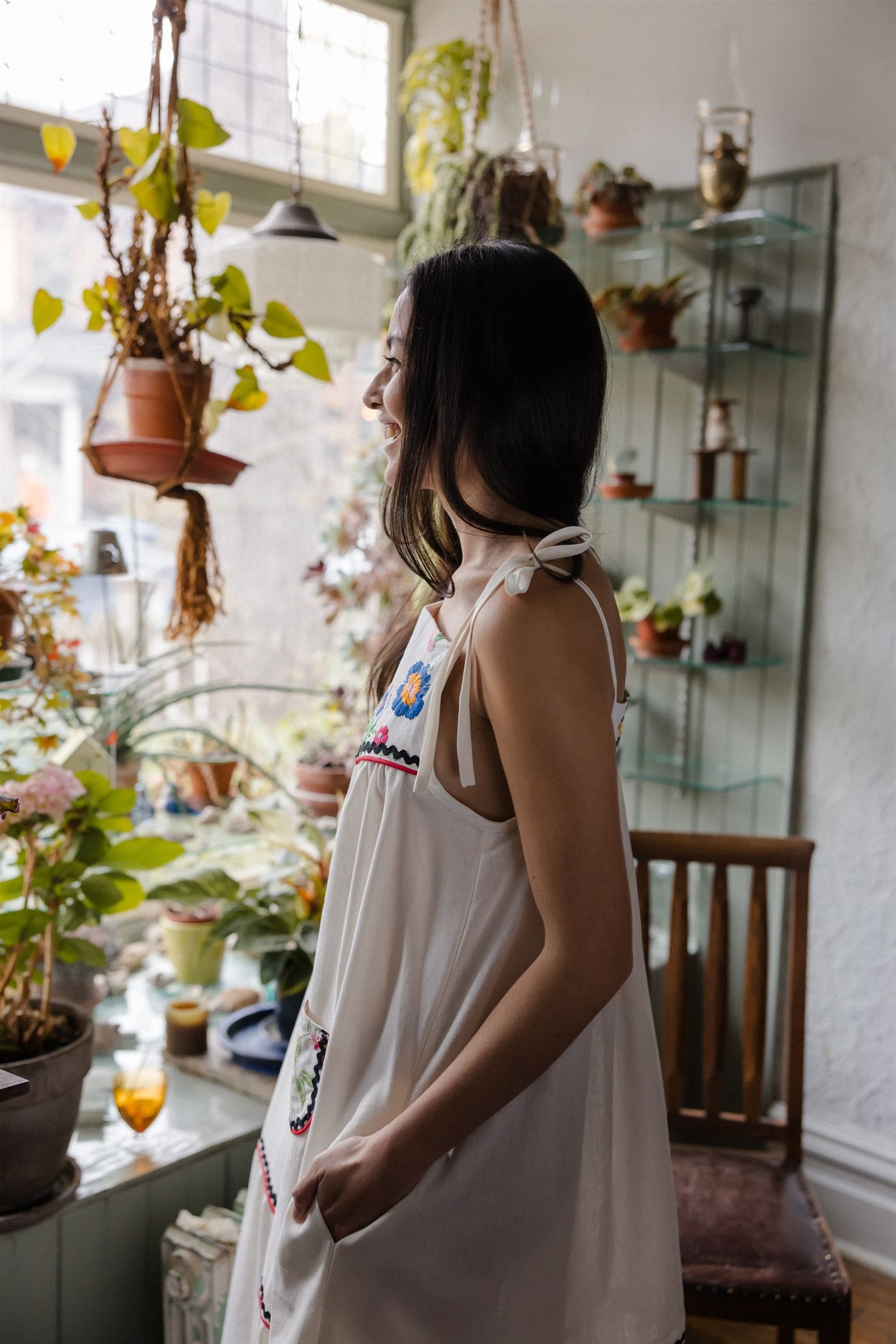 The Marta Dress