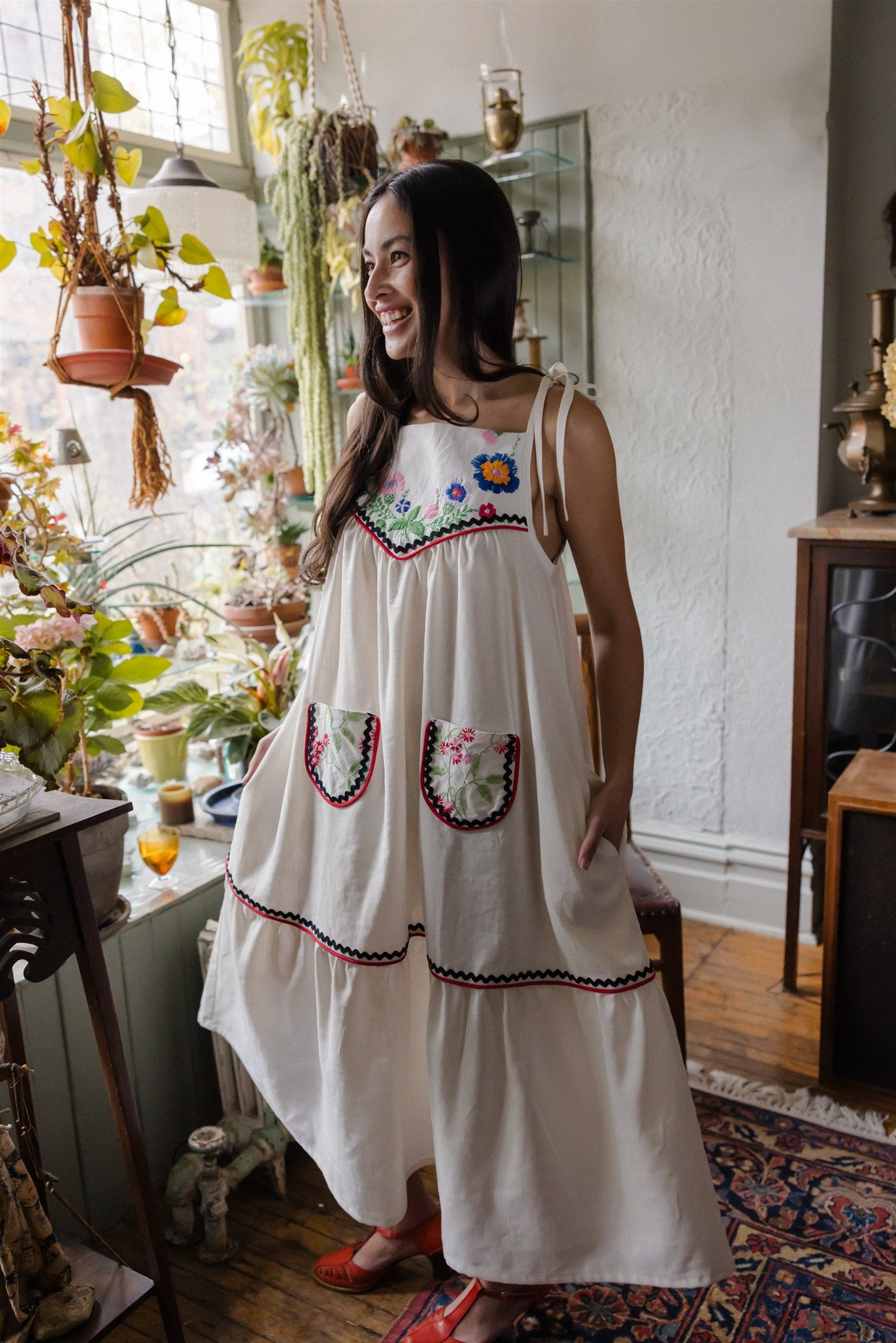 The Marta Dress