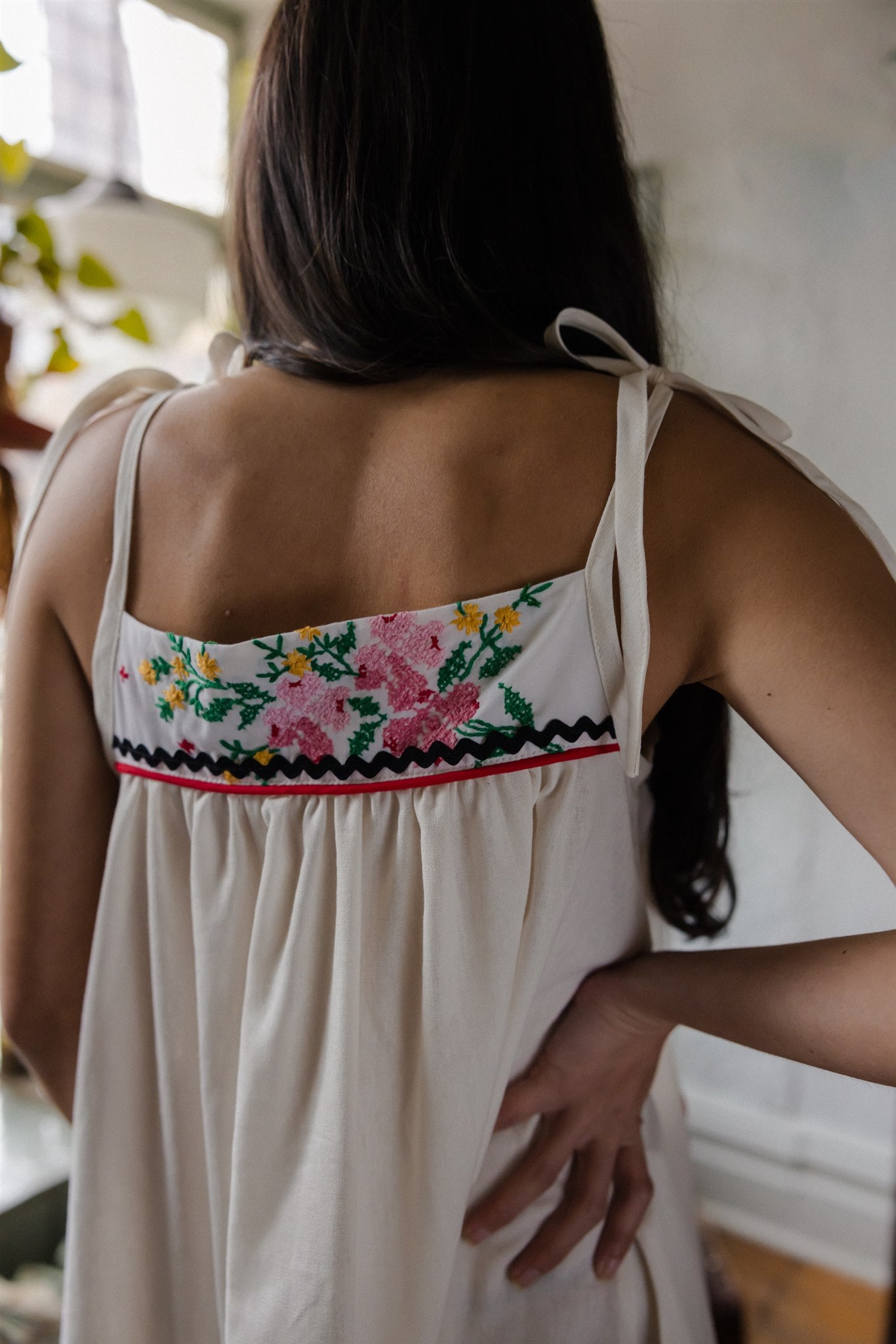 The Marta Dress