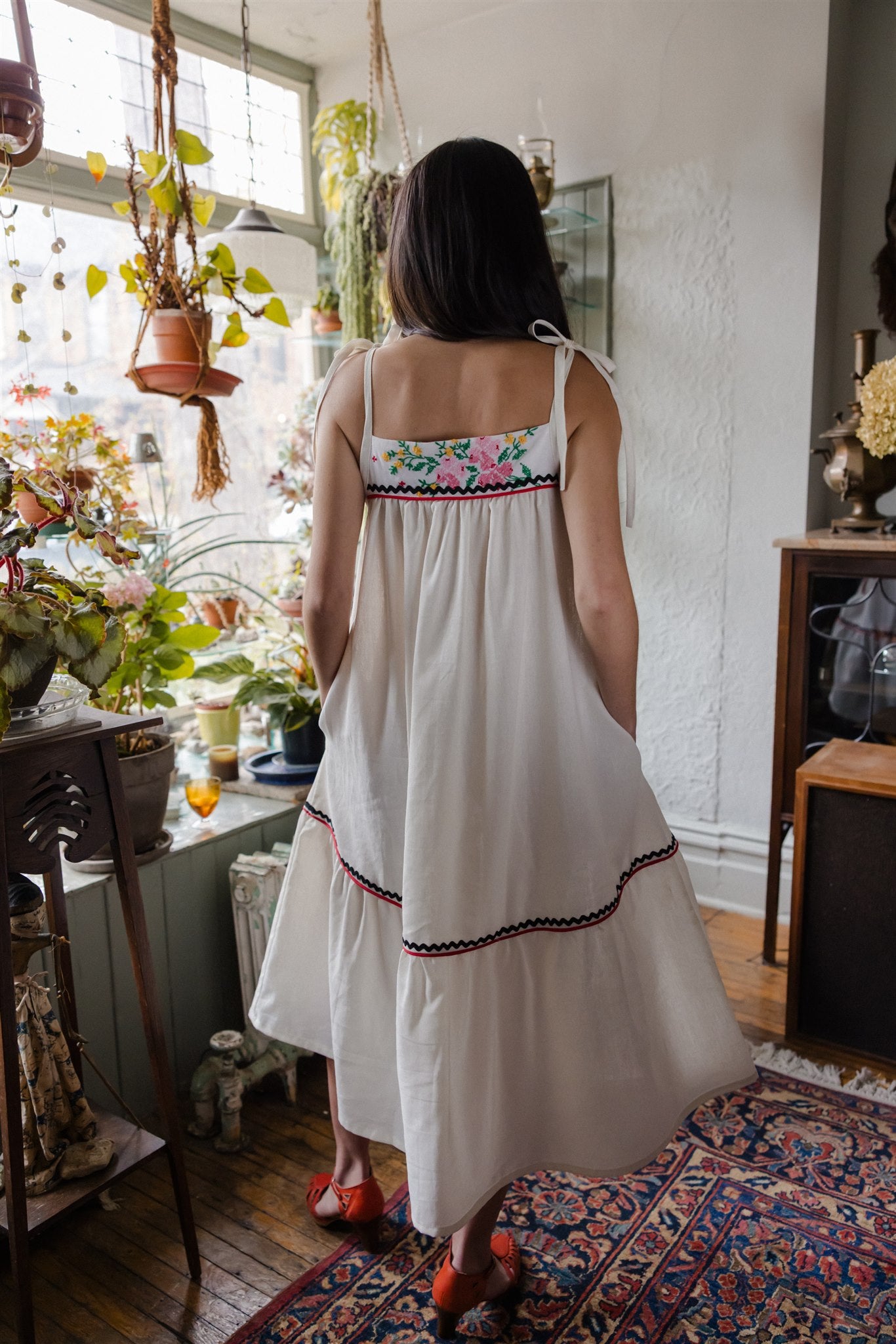 The Marta Dress